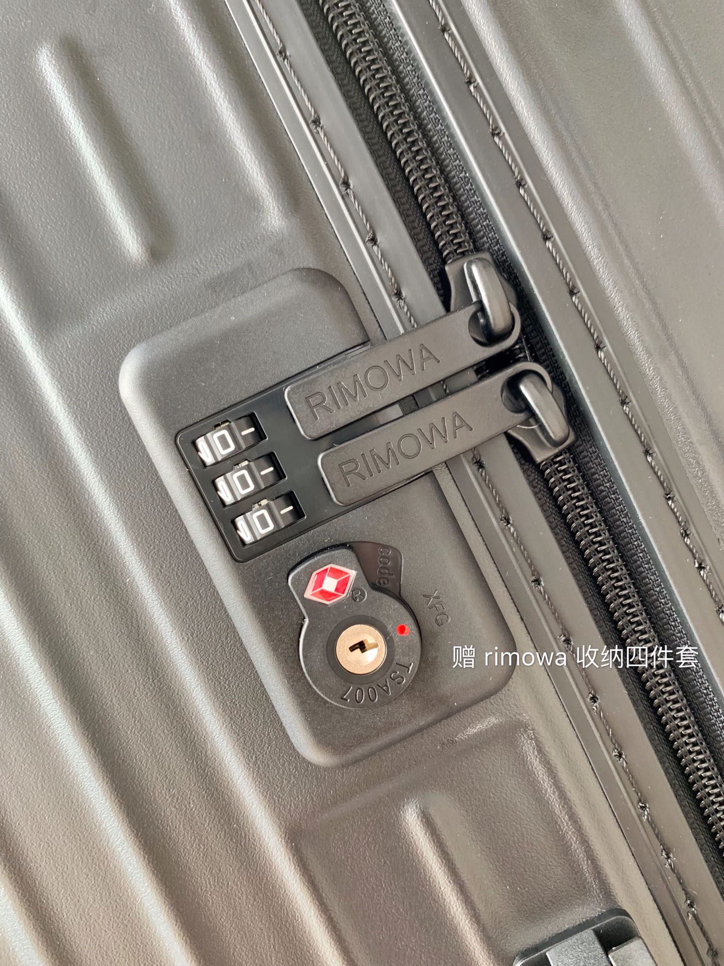 Rimowa Essential Ttrunk Plus Luggage-‭29&31Inch