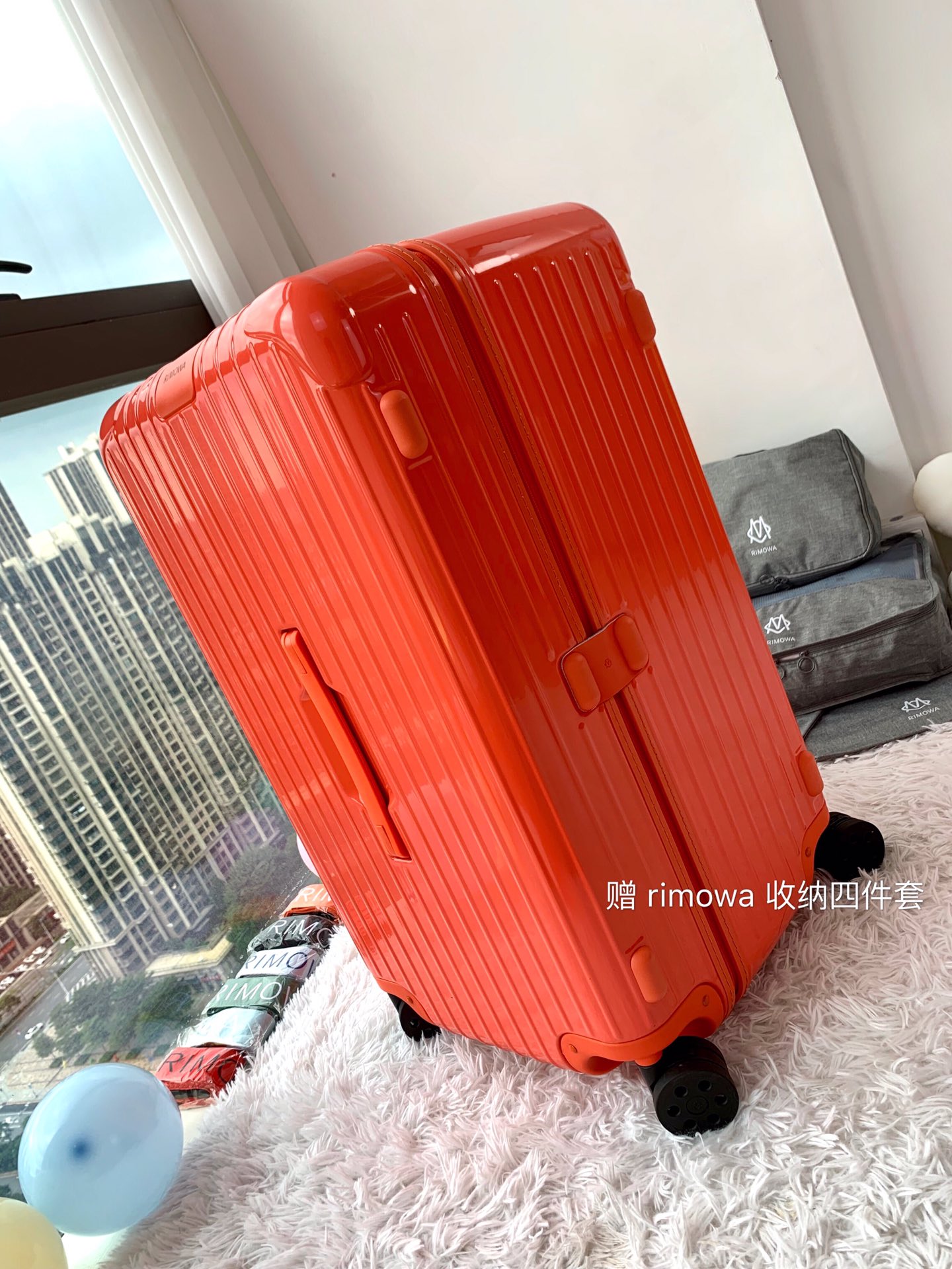 Rimowa Essential Ttrunk Plus Luggage-‭29&31Inch