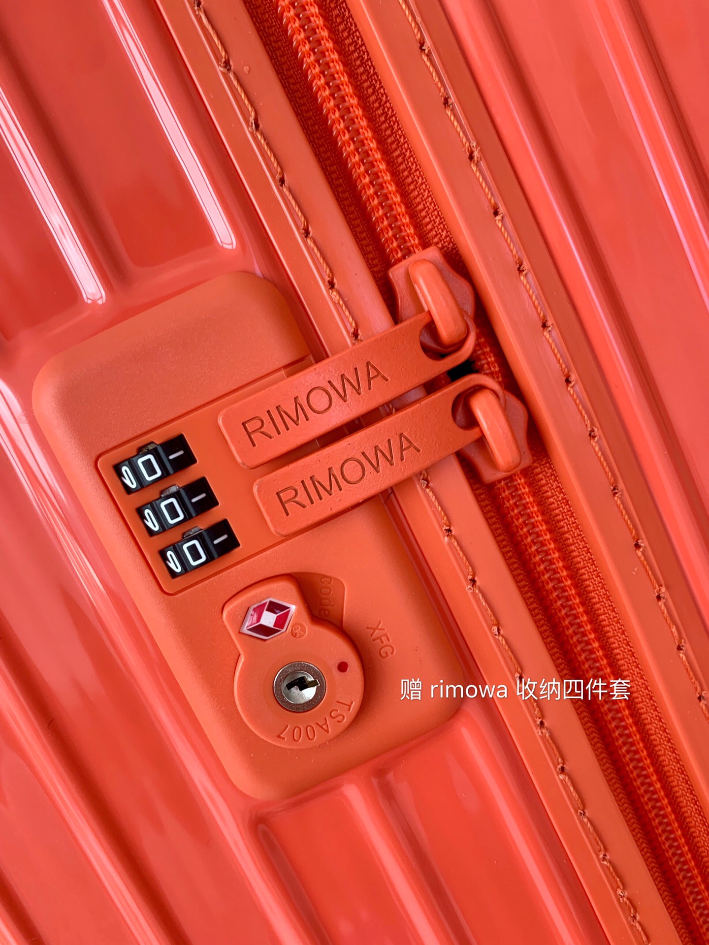 Rimowa Essential Ttrunk Plus Luggage-‭29&31Inch