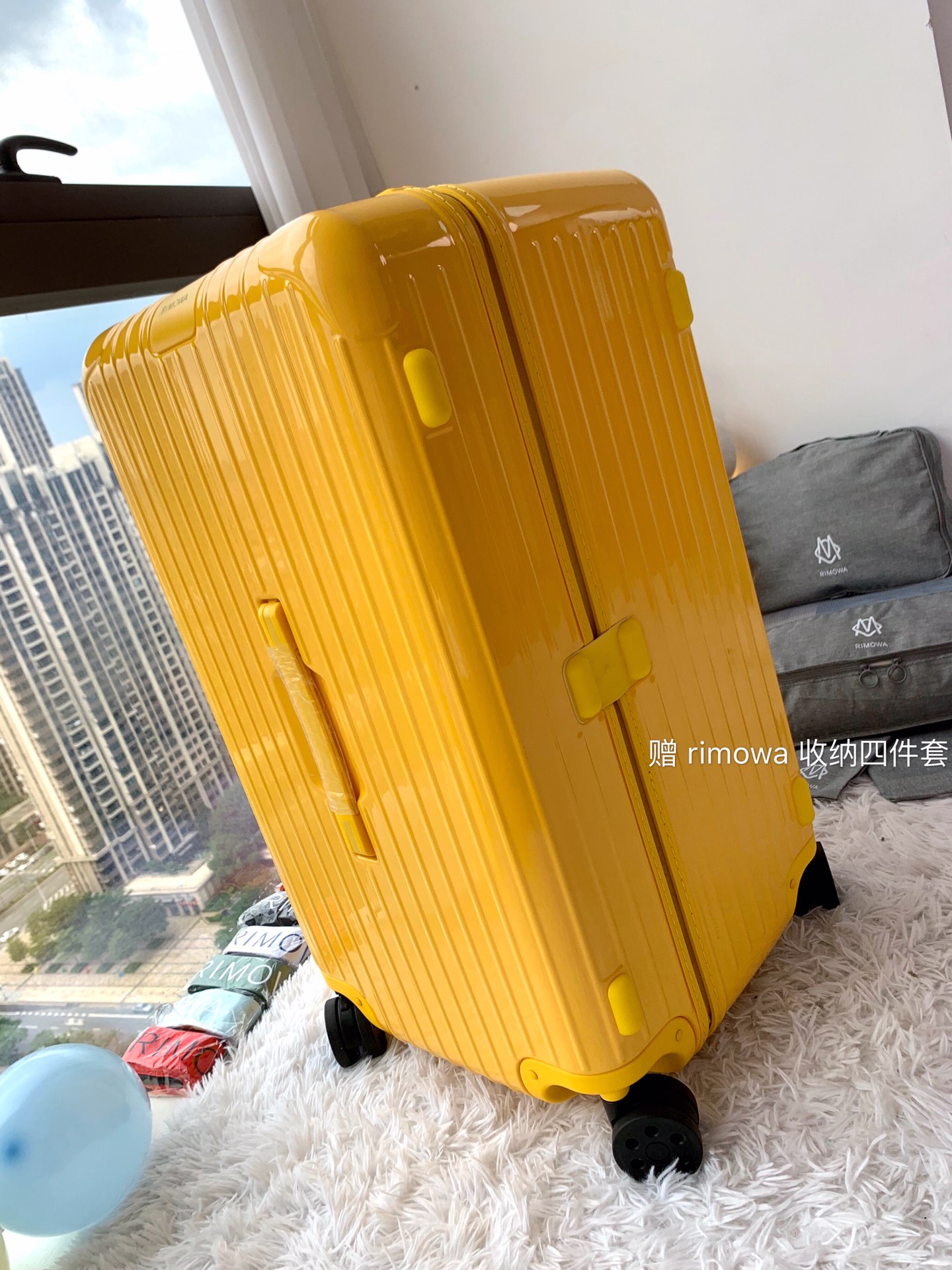 Rimowa Essential Ttrunk Plus Luggage-‭29&31Inch