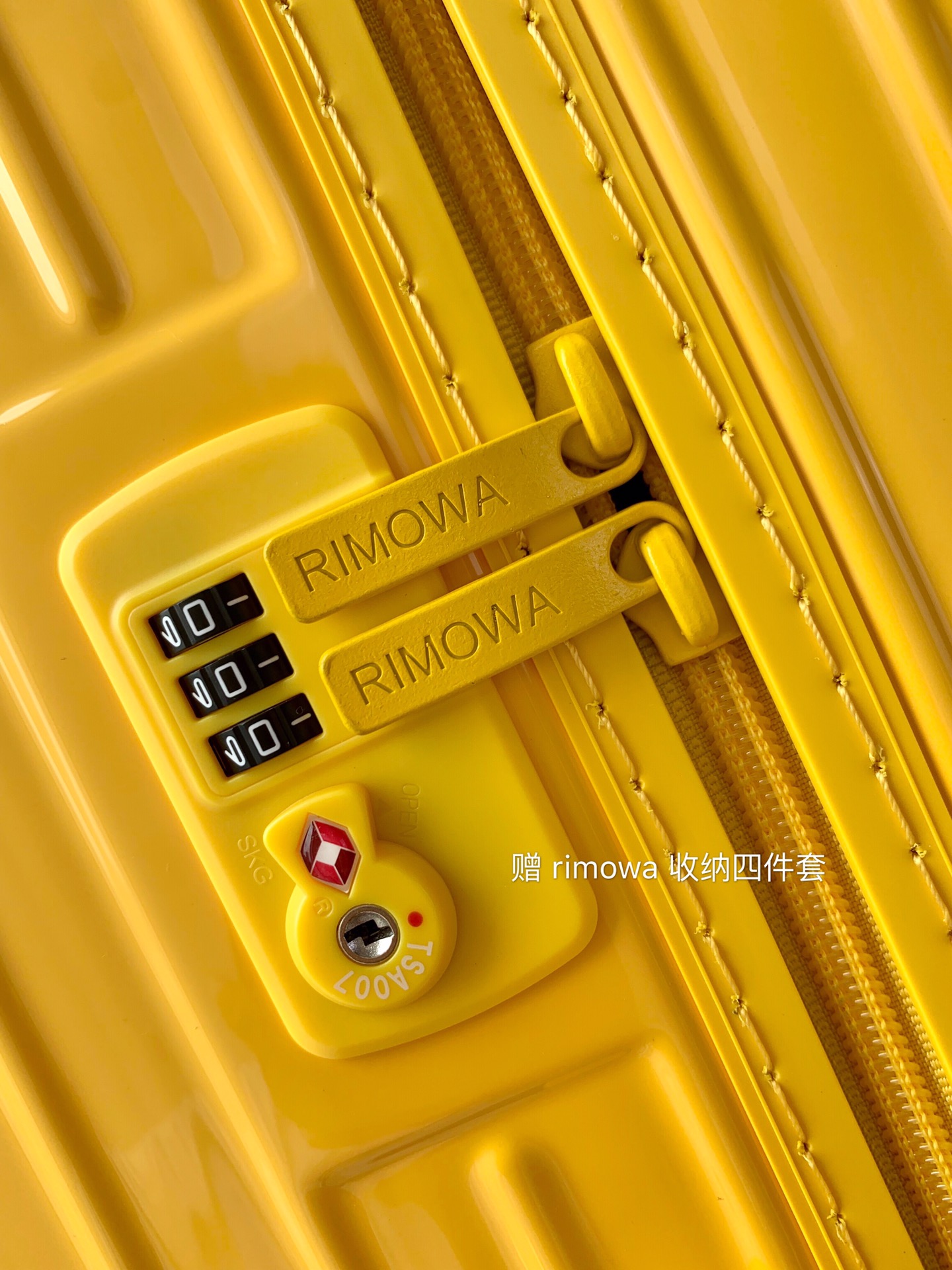 Rimowa Essential Ttrunk Plus Luggage-‭29&31Inch