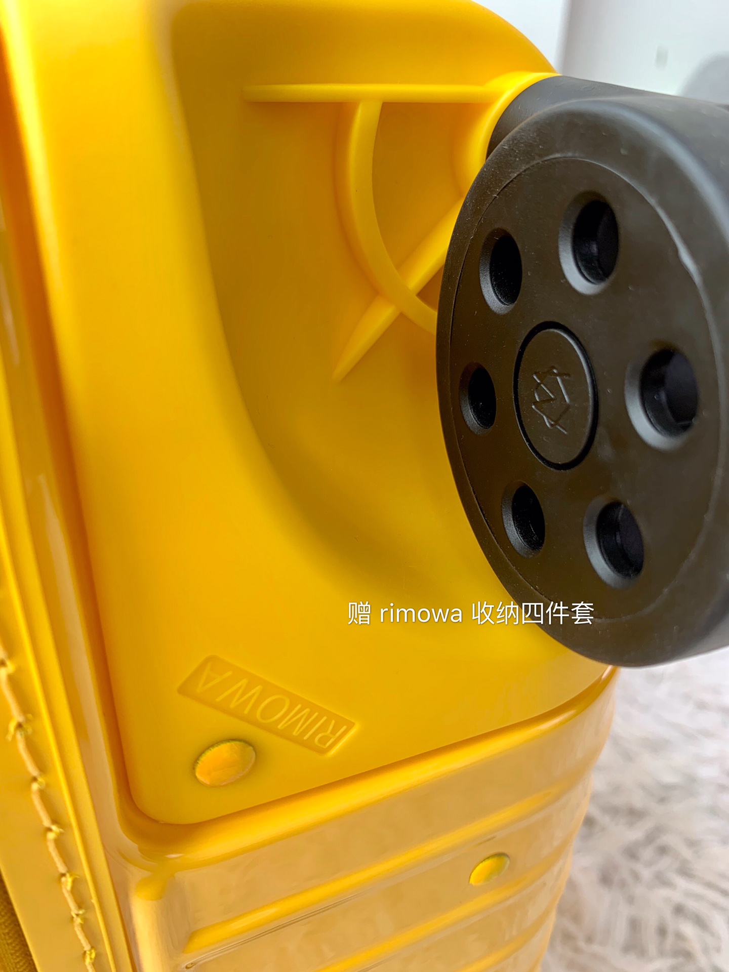 Rimowa Essential Ttrunk Plus Luggage-‭29&31Inch