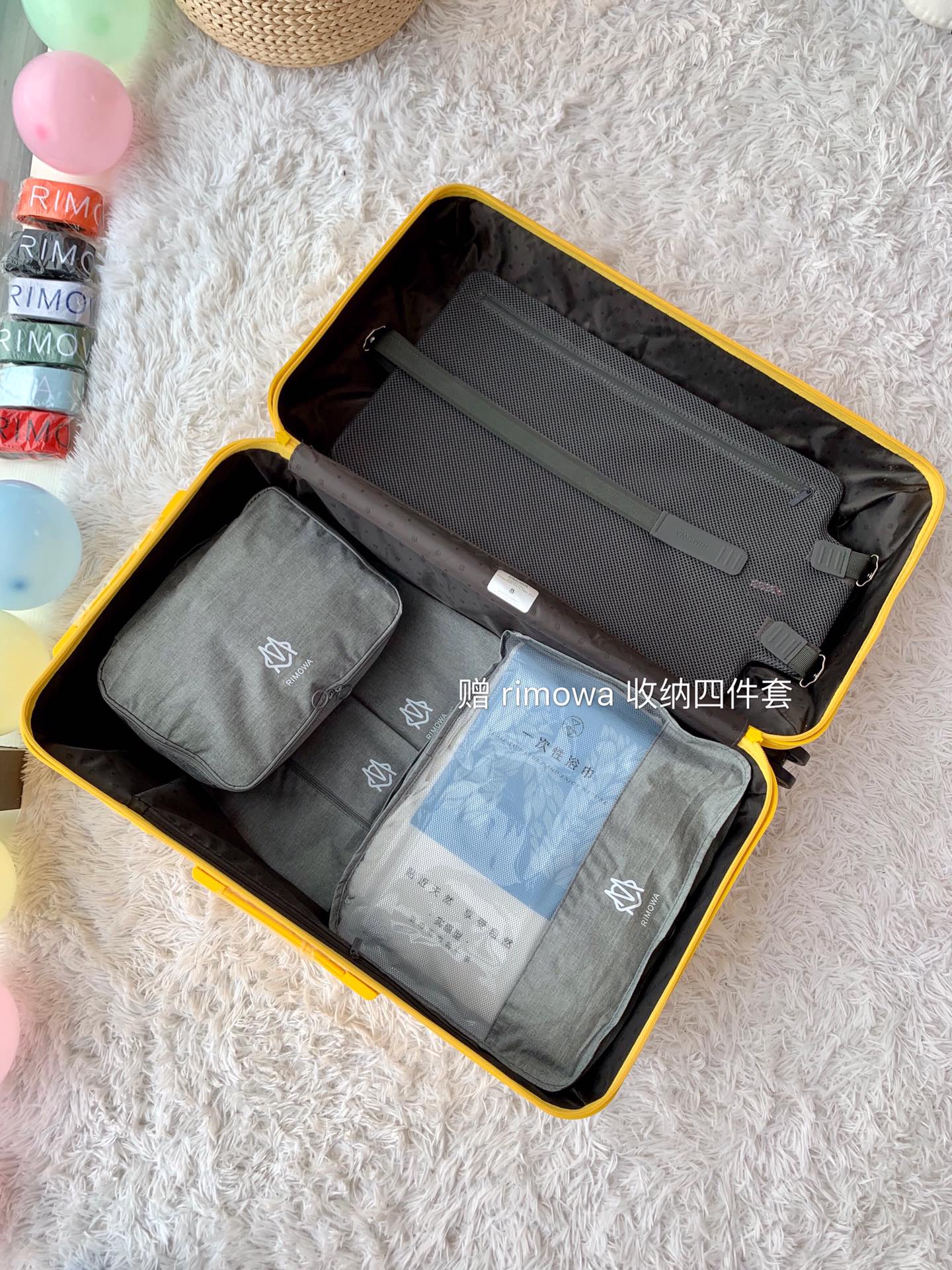 Rimowa Essential Ttrunk Plus Luggage-‭29&31Inch