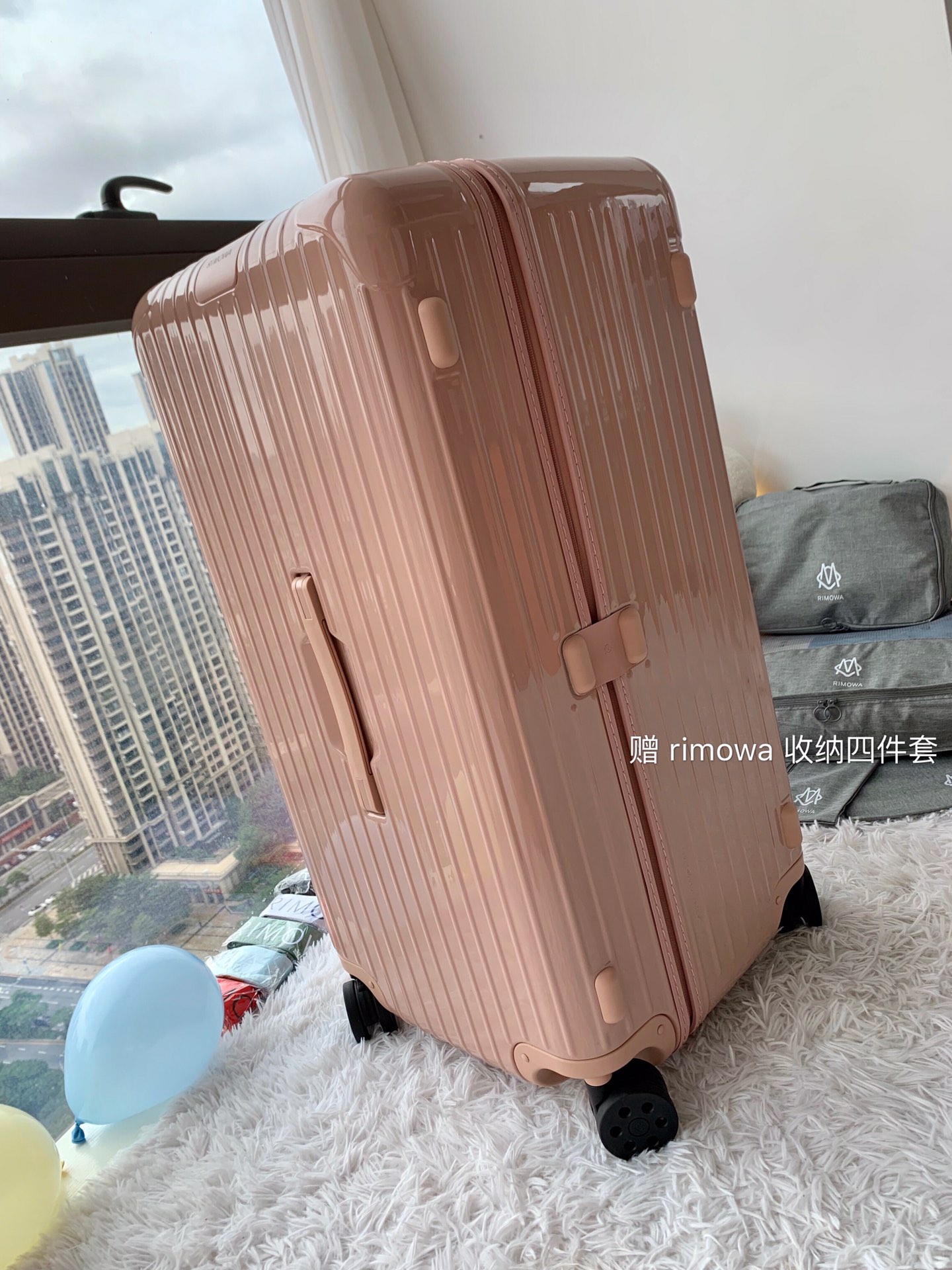 Rimowa Essential Ttrunk Plus Luggage-‭29&31Inch