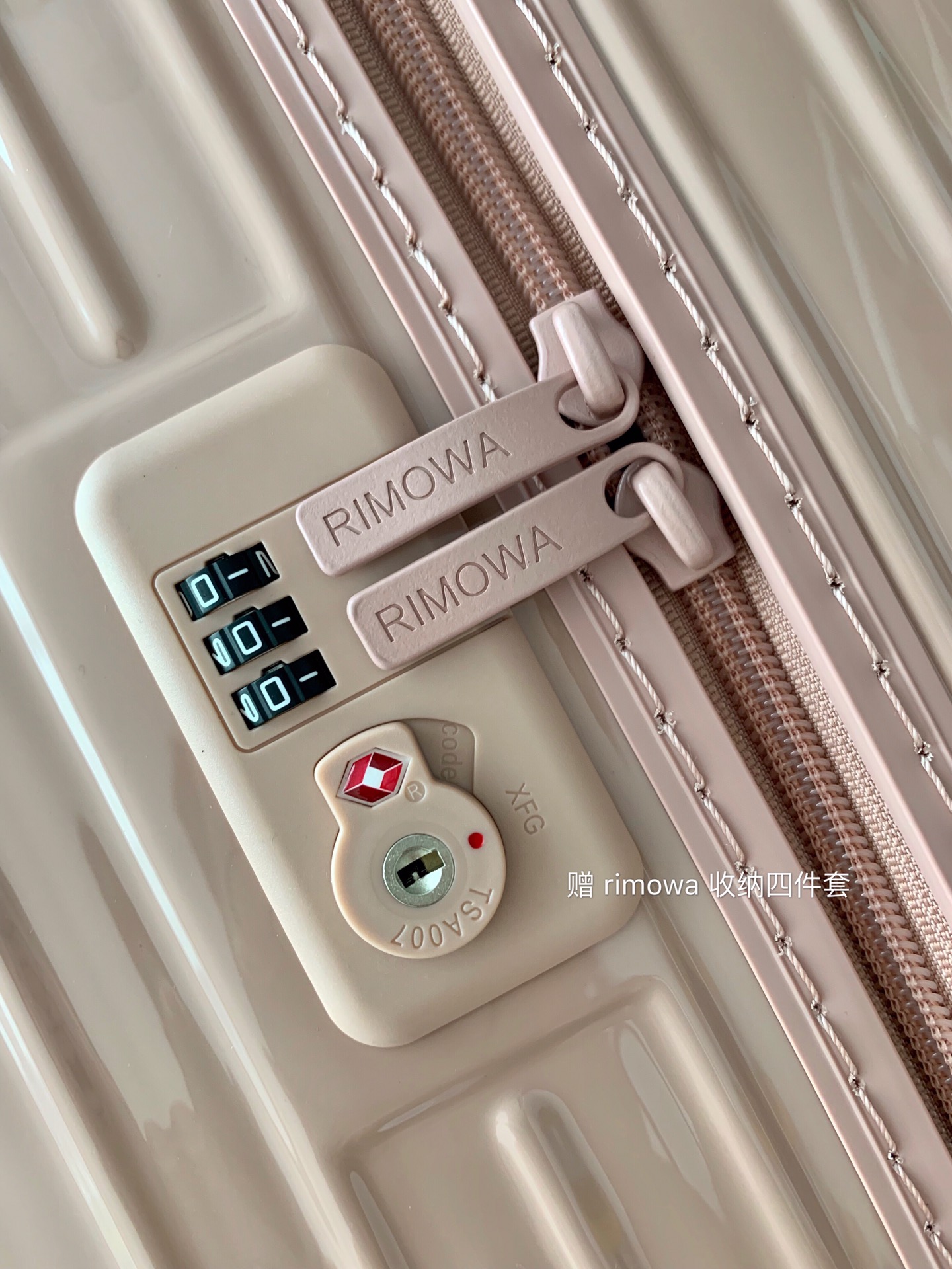 Rimowa Essential Ttrunk Plus Luggage-‭29&31Inch
