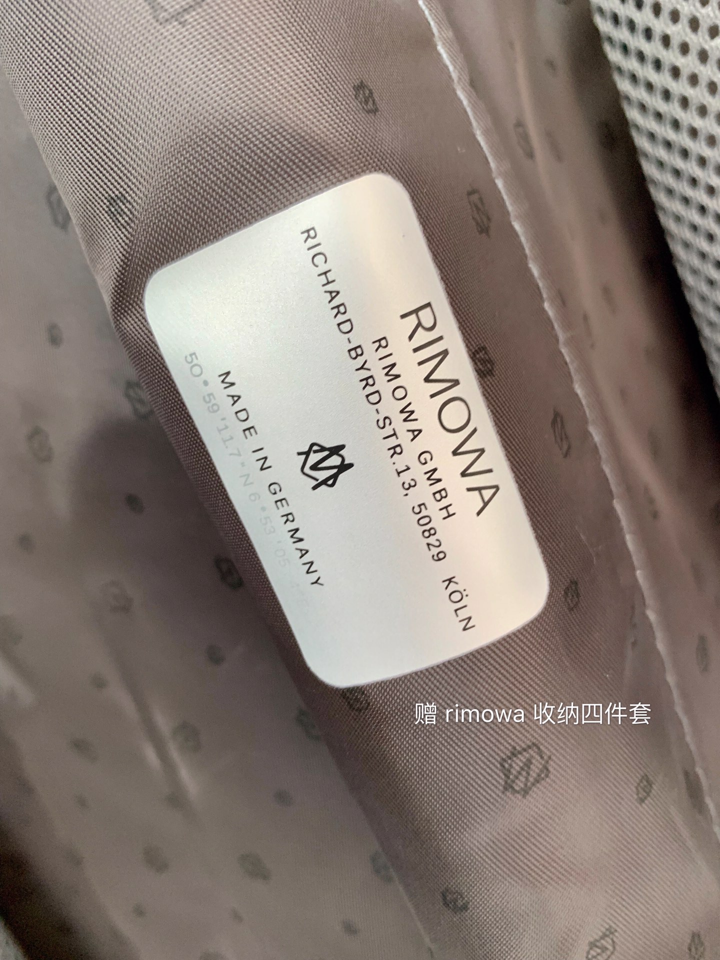 Rimowa Essential Ttrunk Plus Luggage-‭29&31Inch