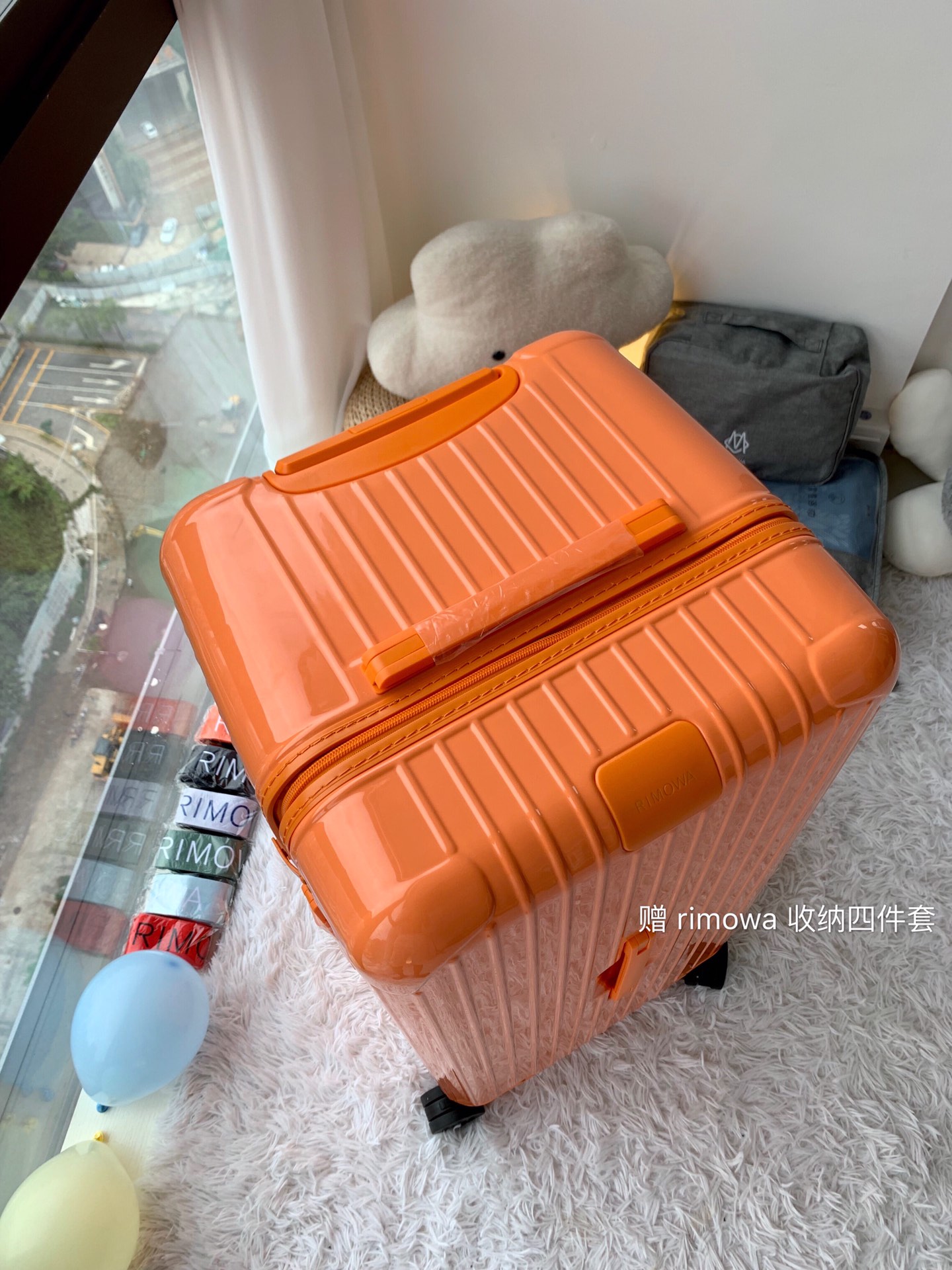 Rimowa Essential Ttrunk Plus Luggage-‭29&31Inch