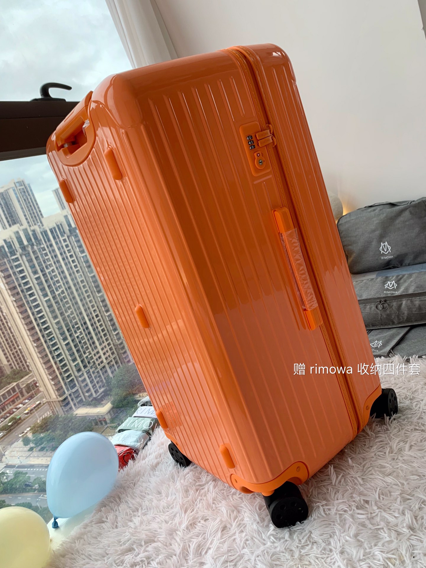Rimowa Essential Ttrunk Plus Luggage-‭29&31Inch