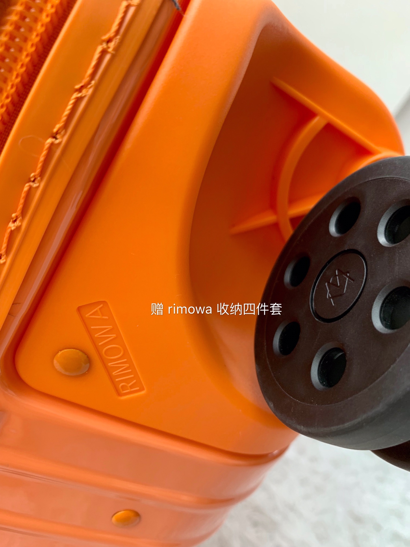 Rimowa Essential Ttrunk Plus Luggage-‭29&31Inch