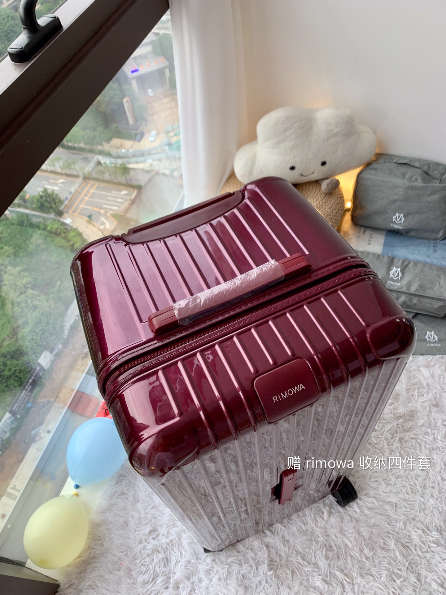 Rimowa Essential Ttrunk Plus Luggage-‭29&31Inch