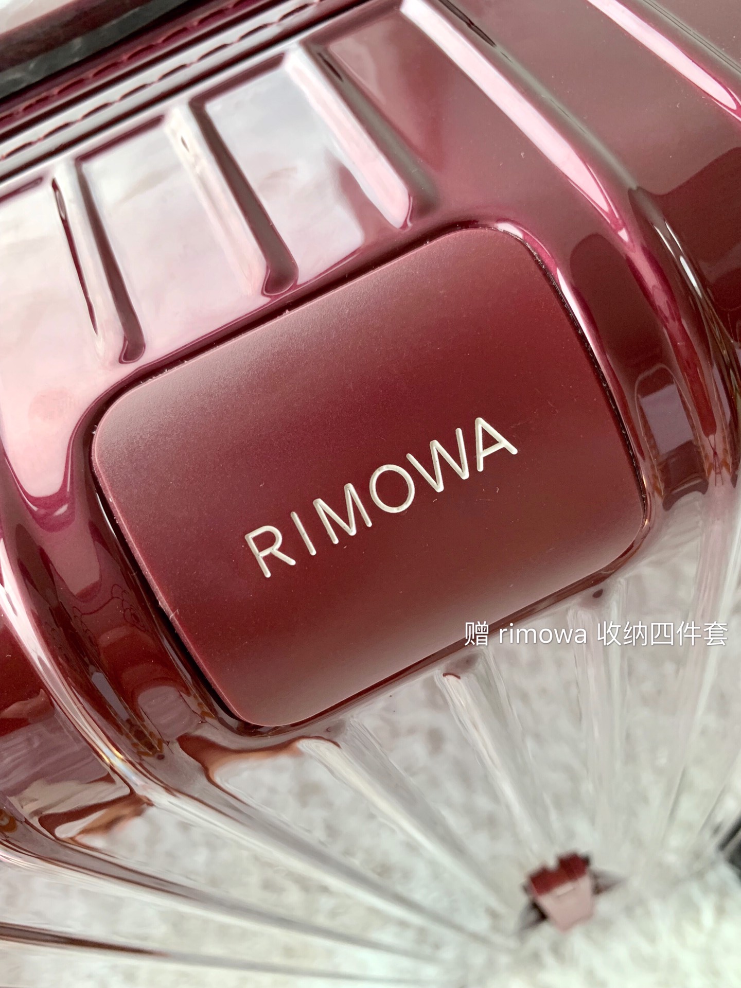 Rimowa Essential Ttrunk Plus Luggage-‭29&31Inch