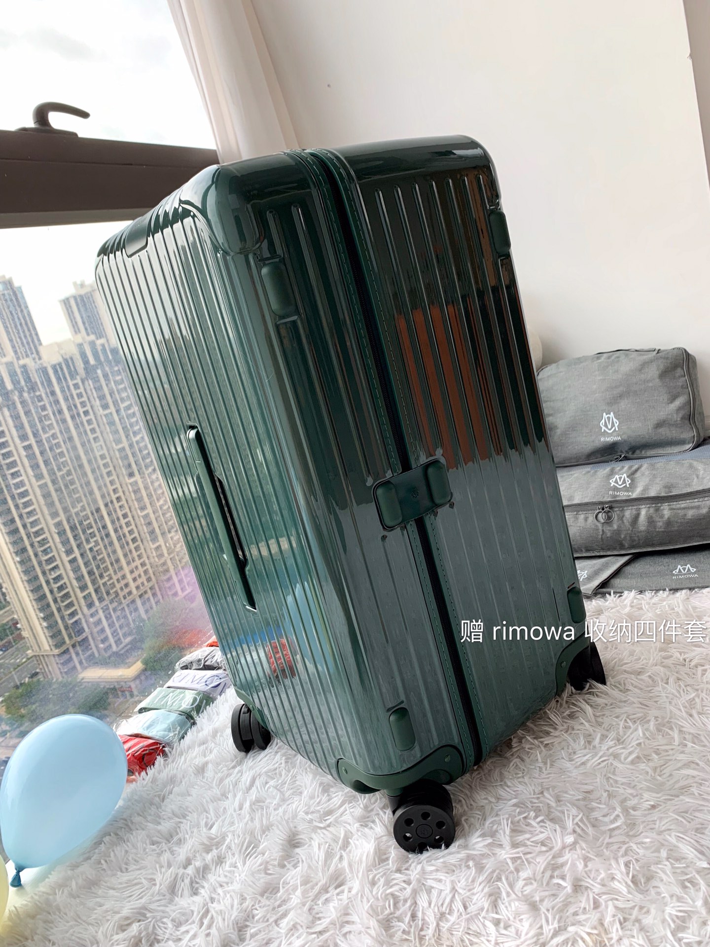 Rimowa Essential Ttrunk Plus Luggage-‭29&31Inch