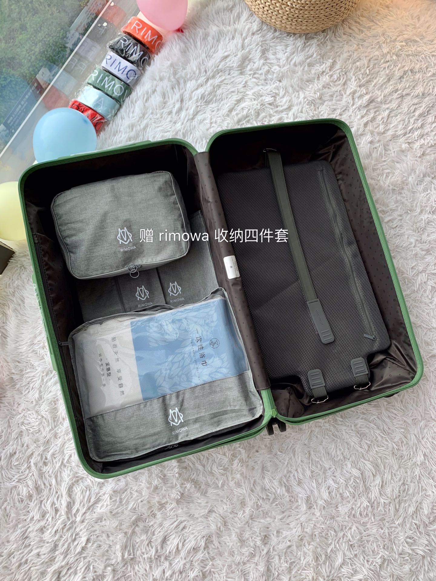 Rimowa Essential Ttrunk Plus Luggage-‭29&31Inch