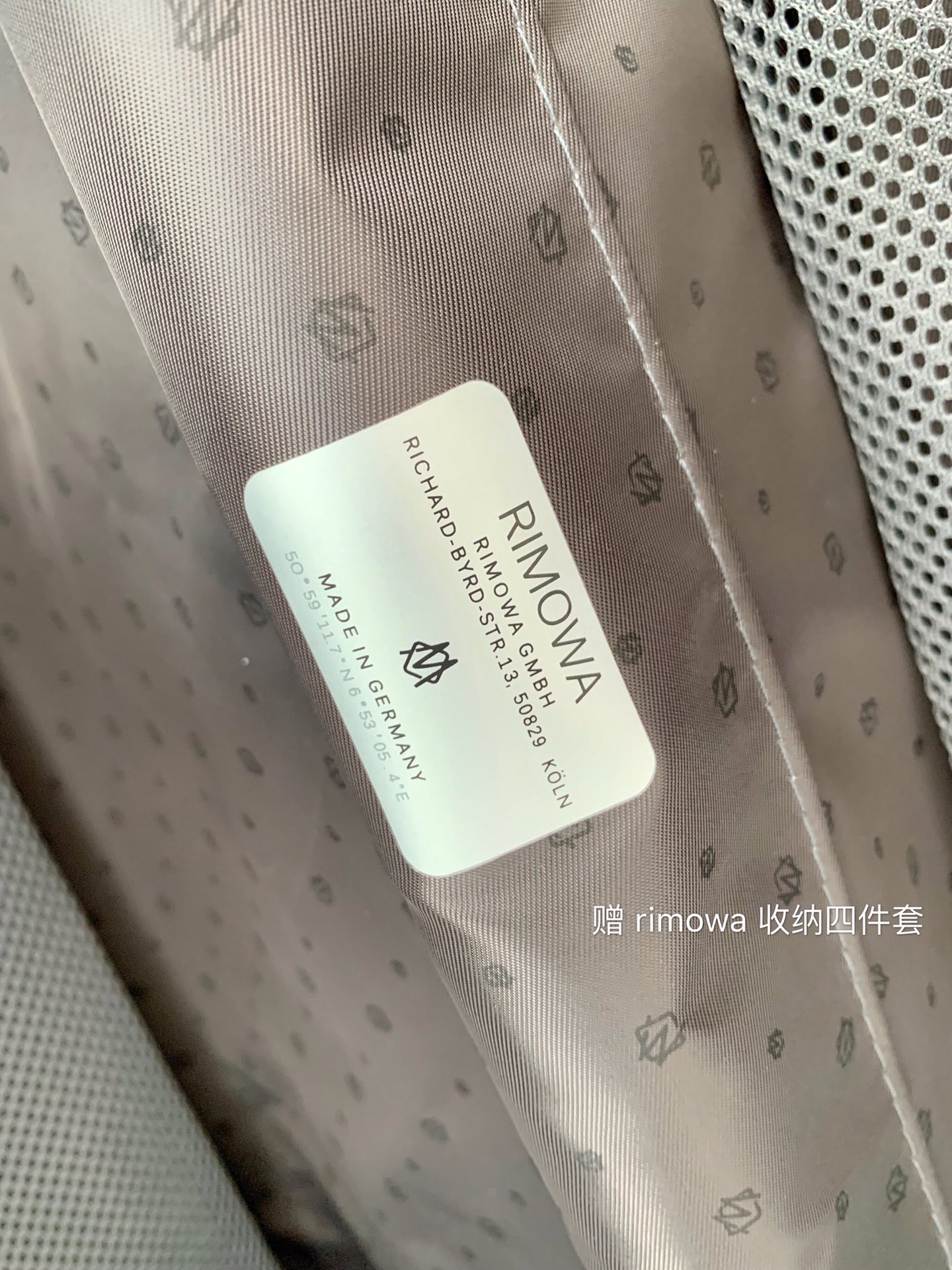 Rimowa Essential Ttrunk Plus Luggage-‭29&31Inch