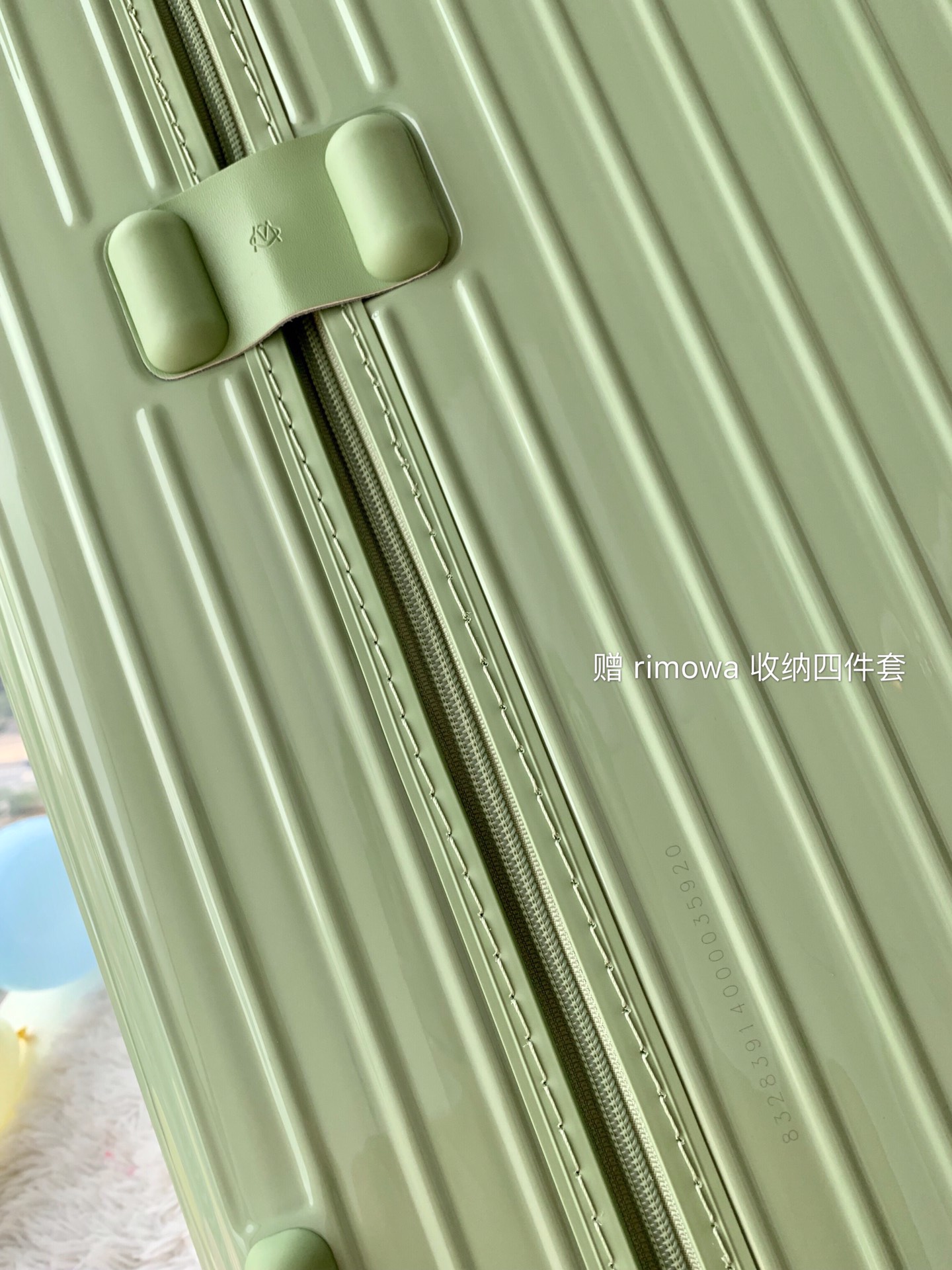 Rimowa Essential Ttrunk Plus Luggage-‭29&31Inch