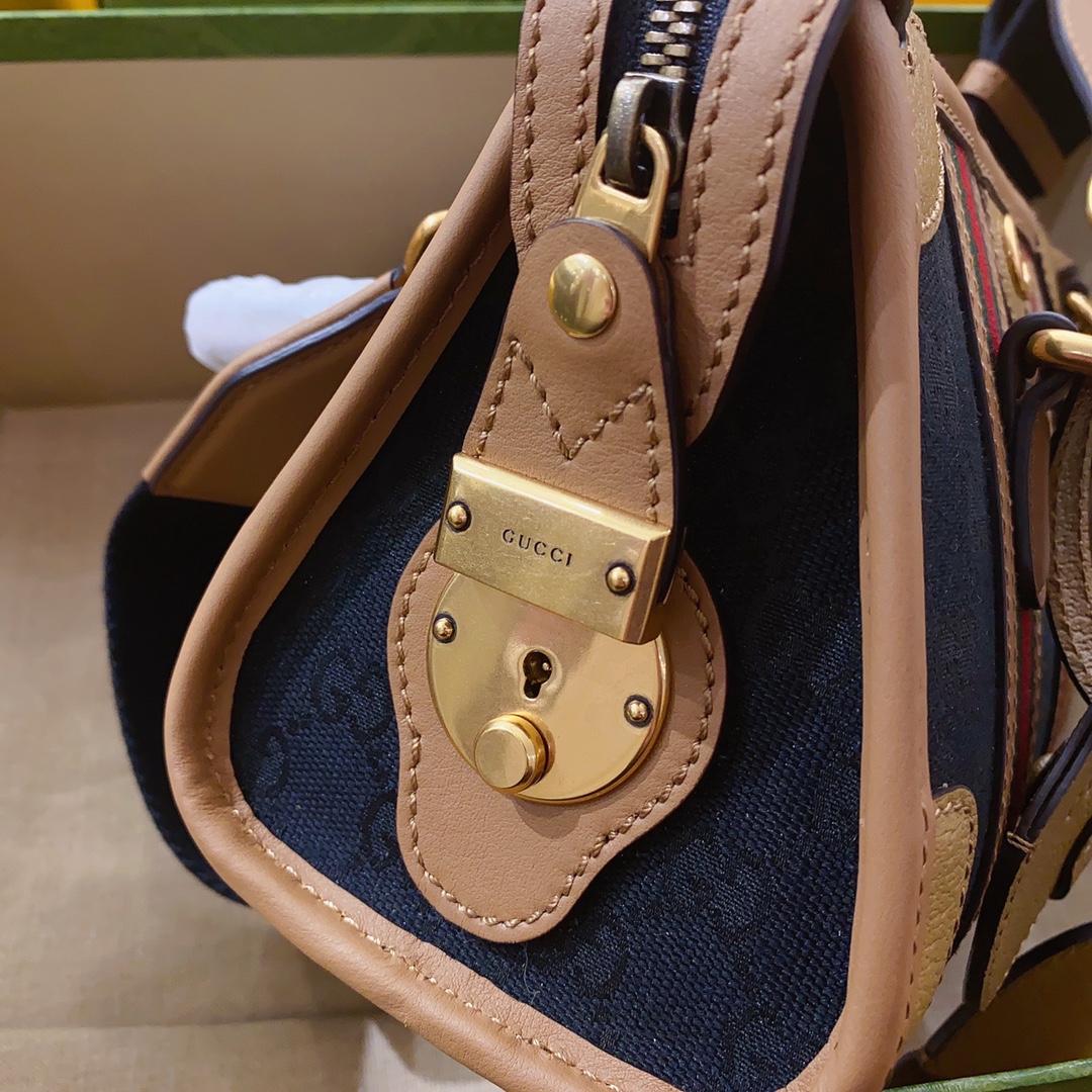 G*u*i ophidia handbags-22*15*11cm