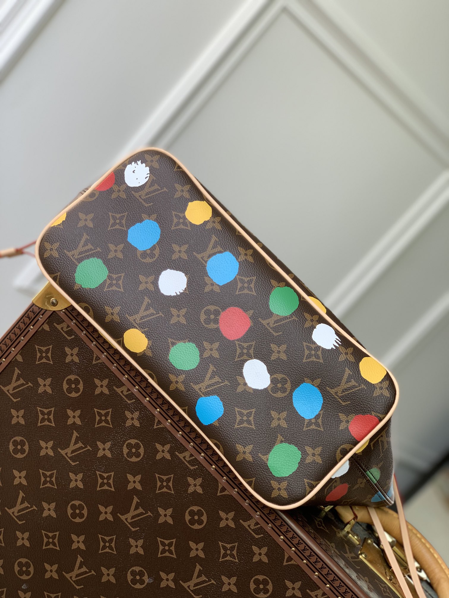 l0*is V*t0n neverfull mm m46381 -32*29*17cm
