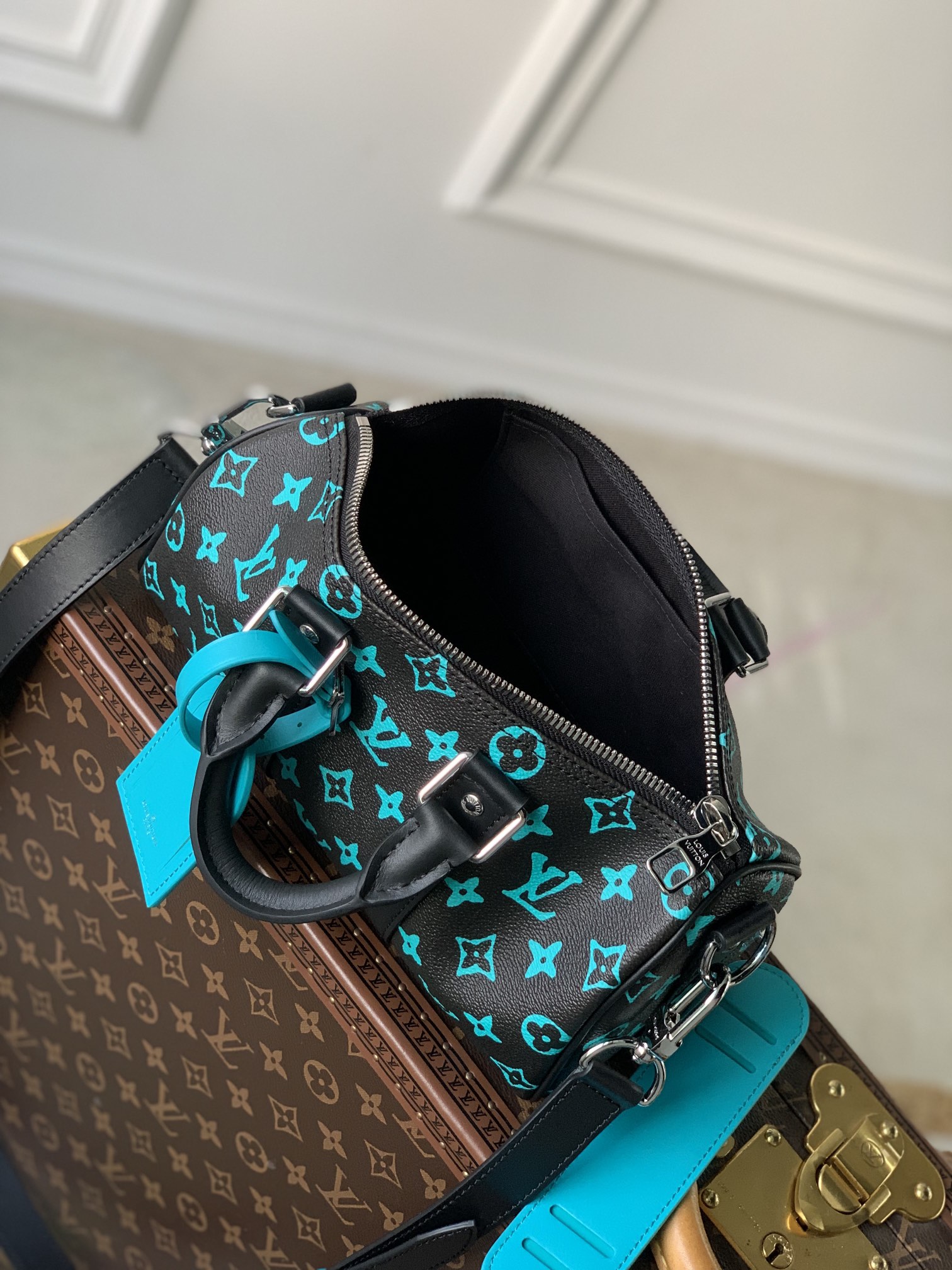 l0*is V*t0n keepall-m21938-27*17*13cm