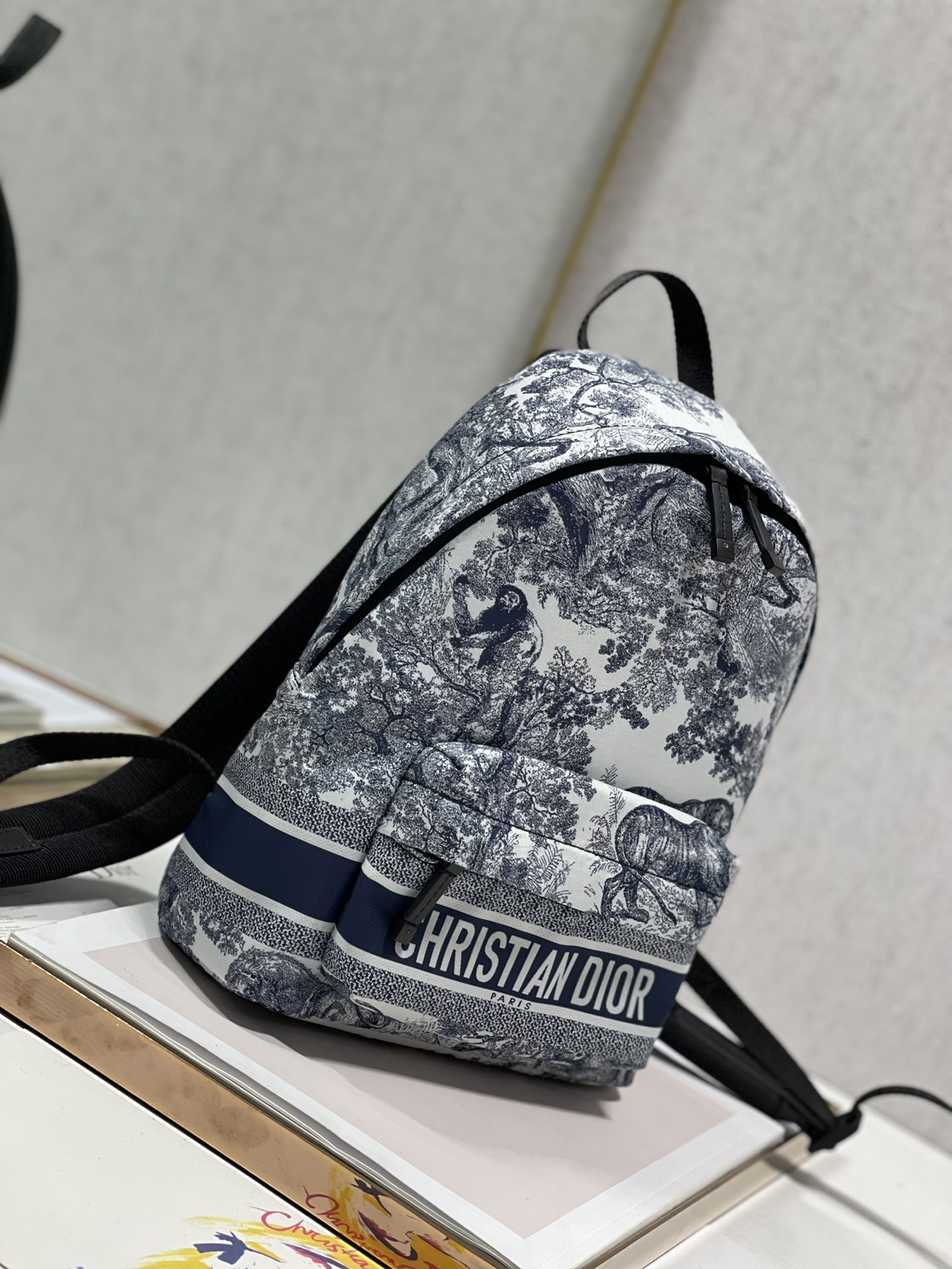 D*ortravel backpack-20×12×28cm