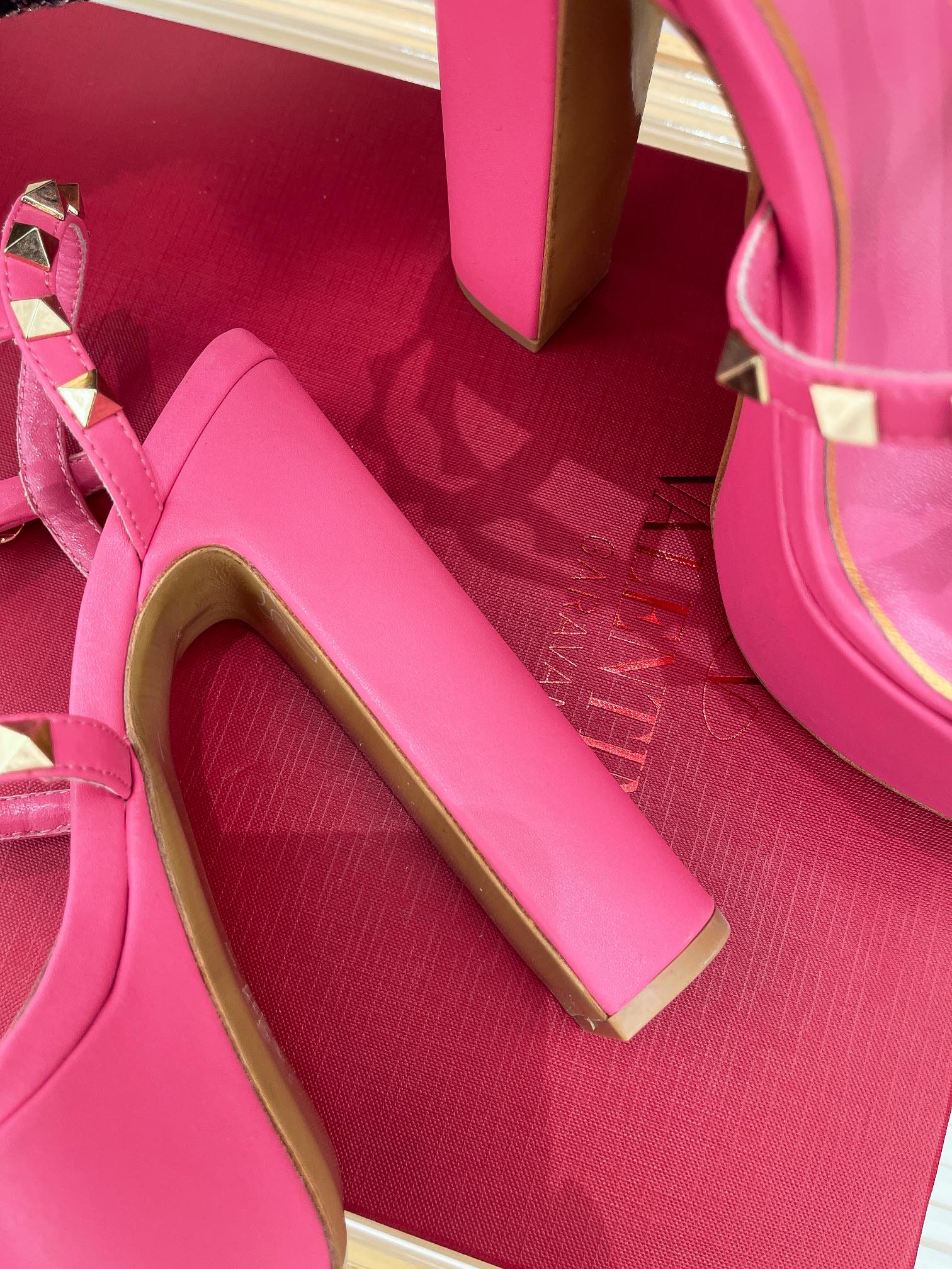 Valentino Heels-15CM