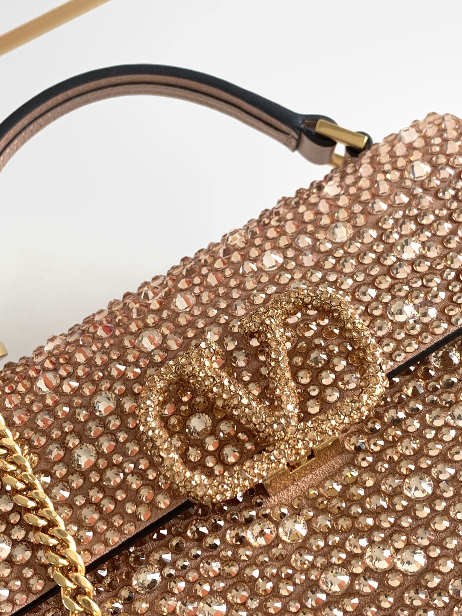 Valentino Garavani VSLING Bags-19*13*9 CM