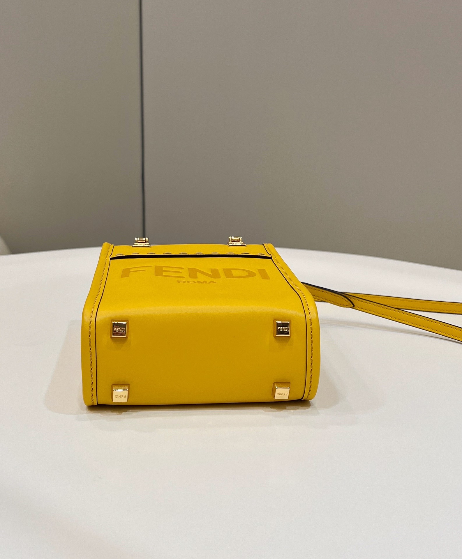 F**di mini tote bag-13*18*6.5cm