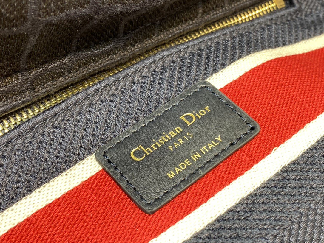 lady D*or handle bag-24cm