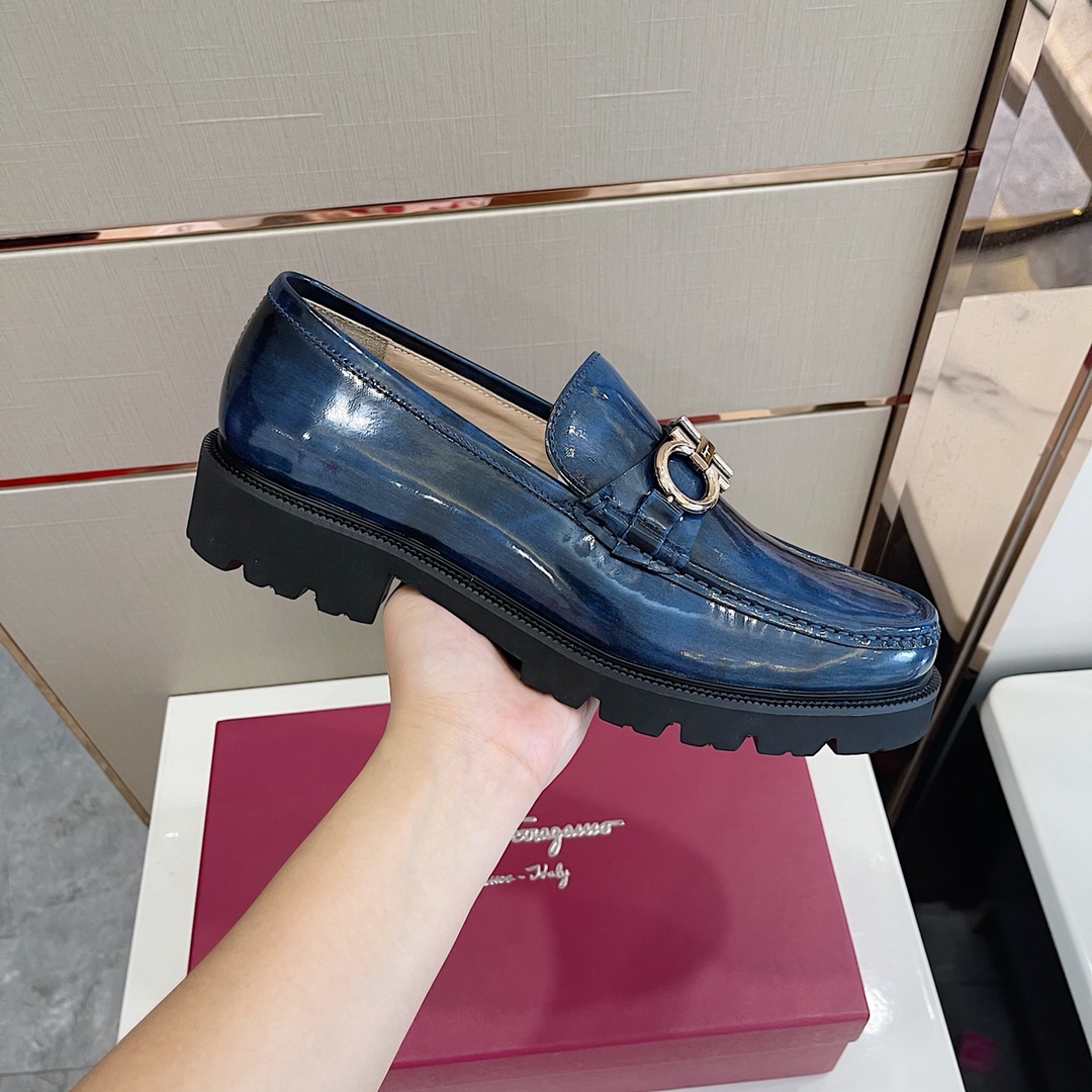Salvatore Ferragamo Loafers