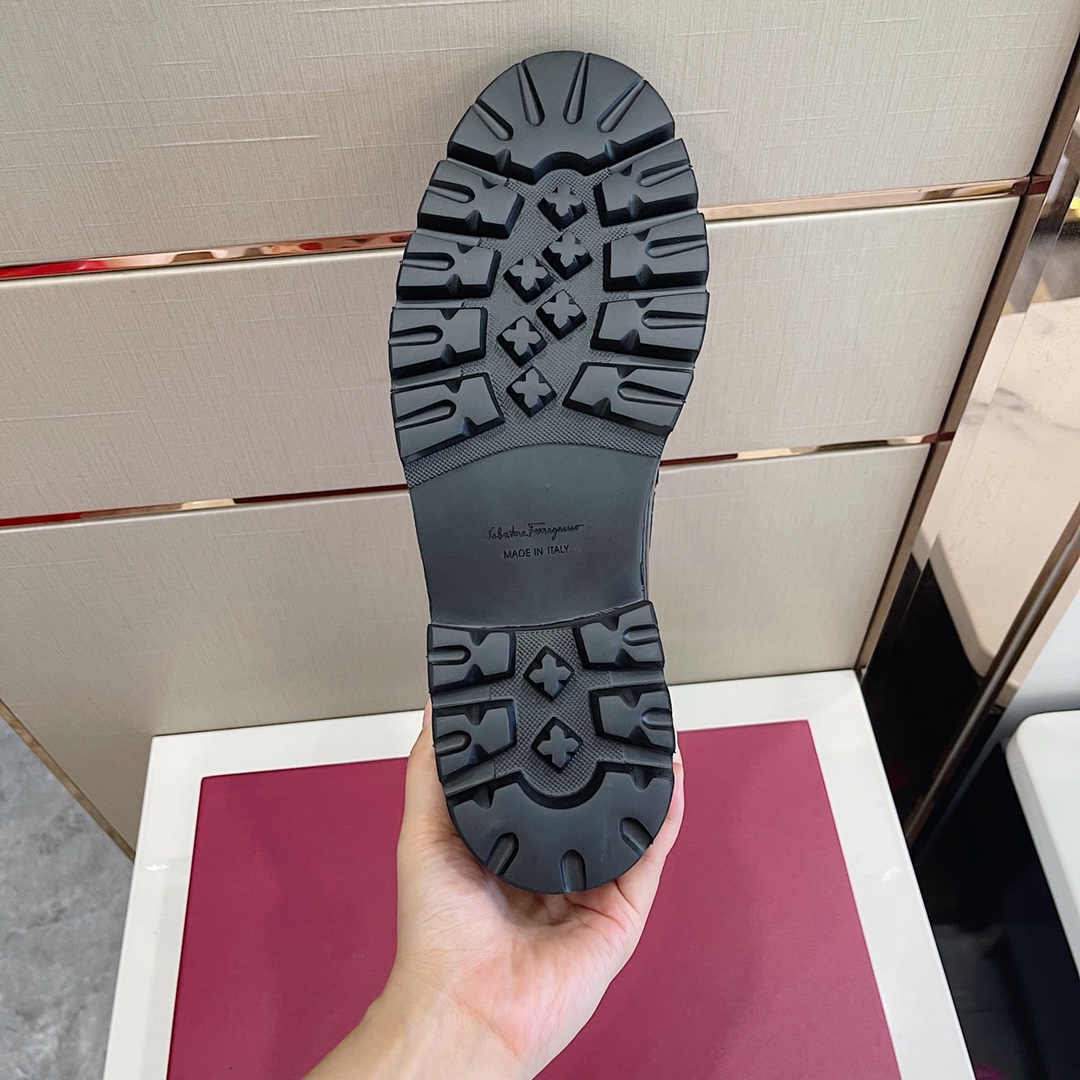 Salvatore Ferragamo Loafers