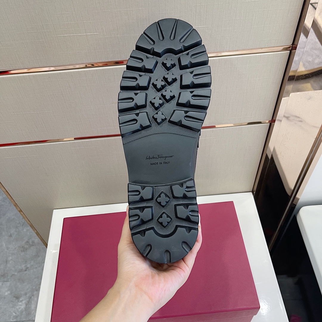 Salvatore Ferragamo Loafers