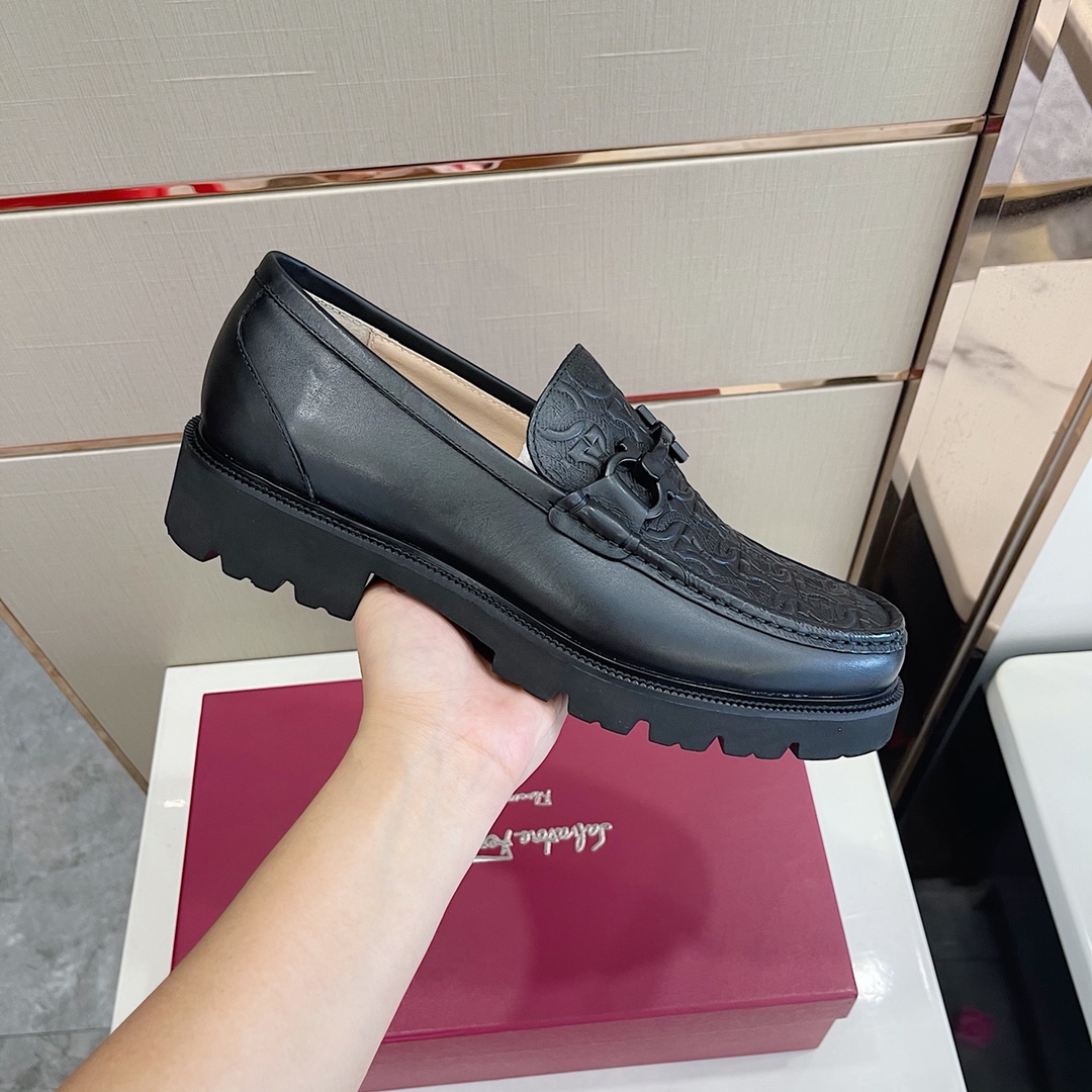Salvatore Ferragamo Loafers