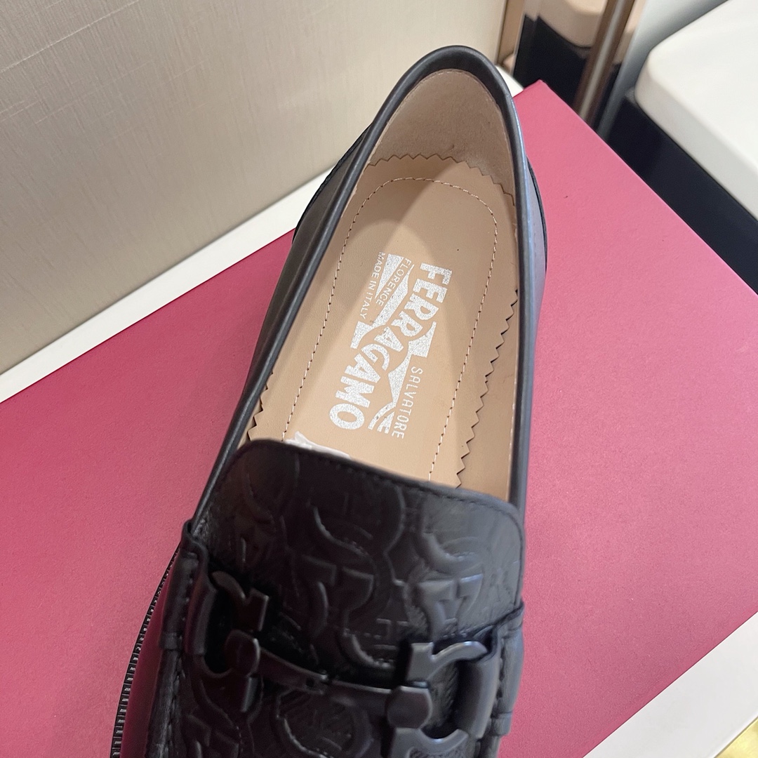 Salvatore Ferragamo Loafers