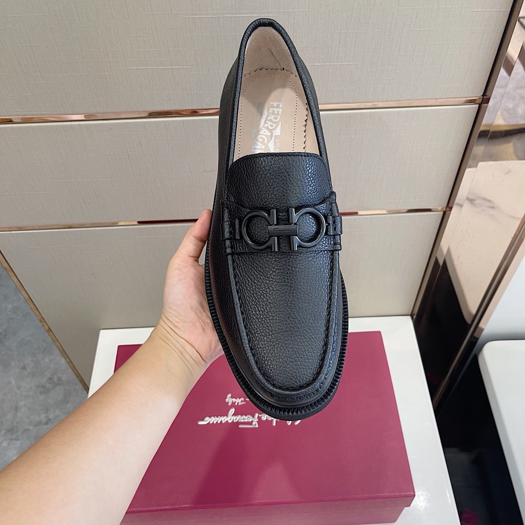 Salvatore Ferragamo Loafers