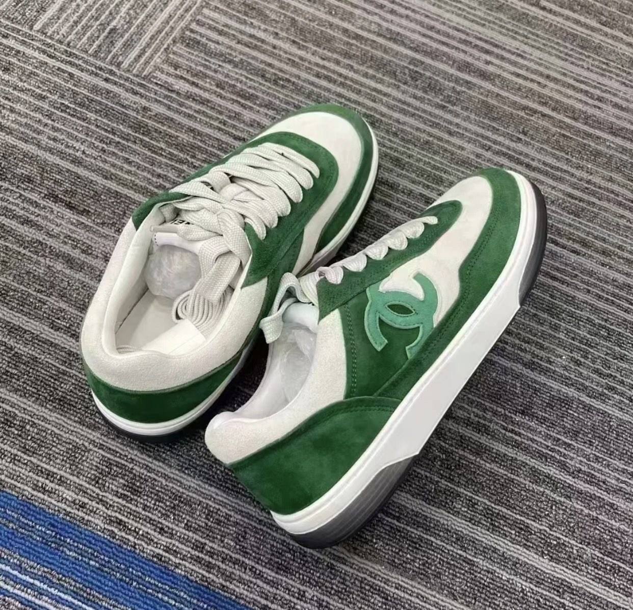 Ch@nel 2023SS Sneakers