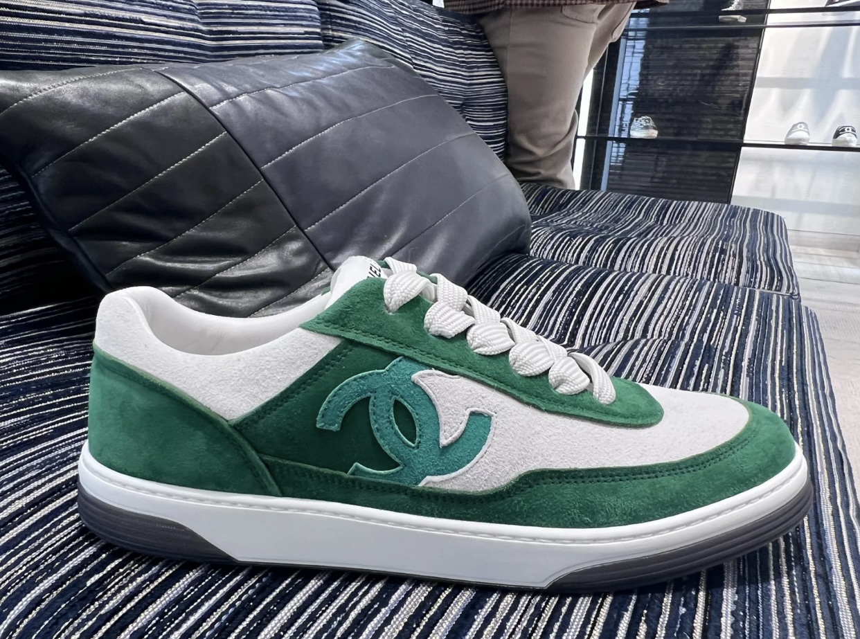 Ch@nel 2023SS Sneakers