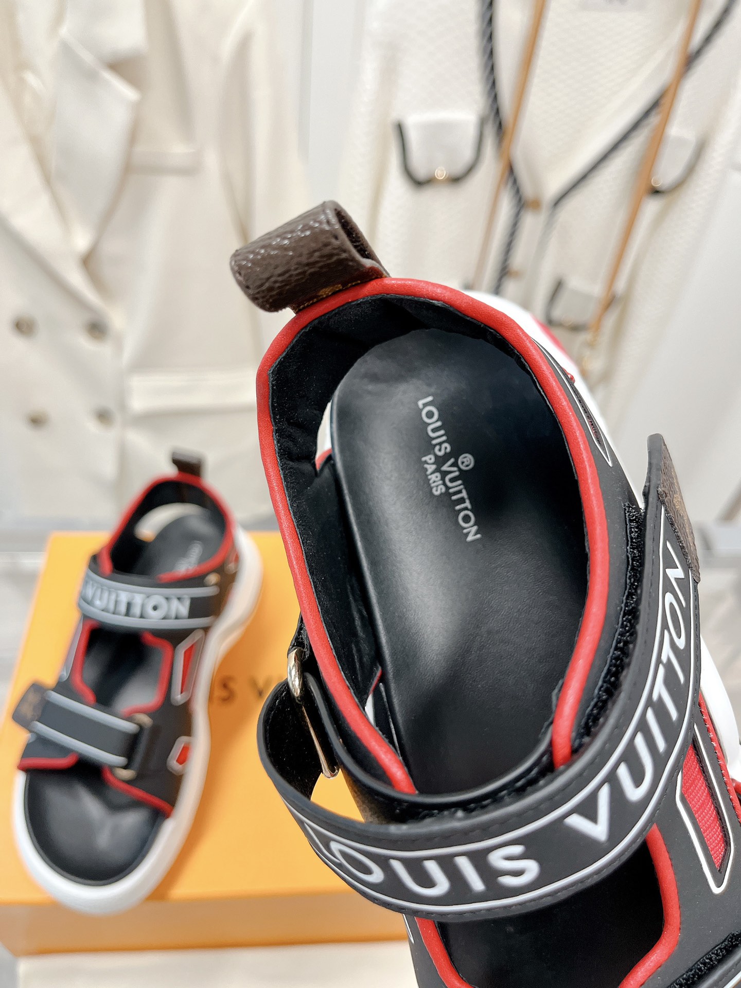 l0*is V*t0n archlight heels(eu35-41)