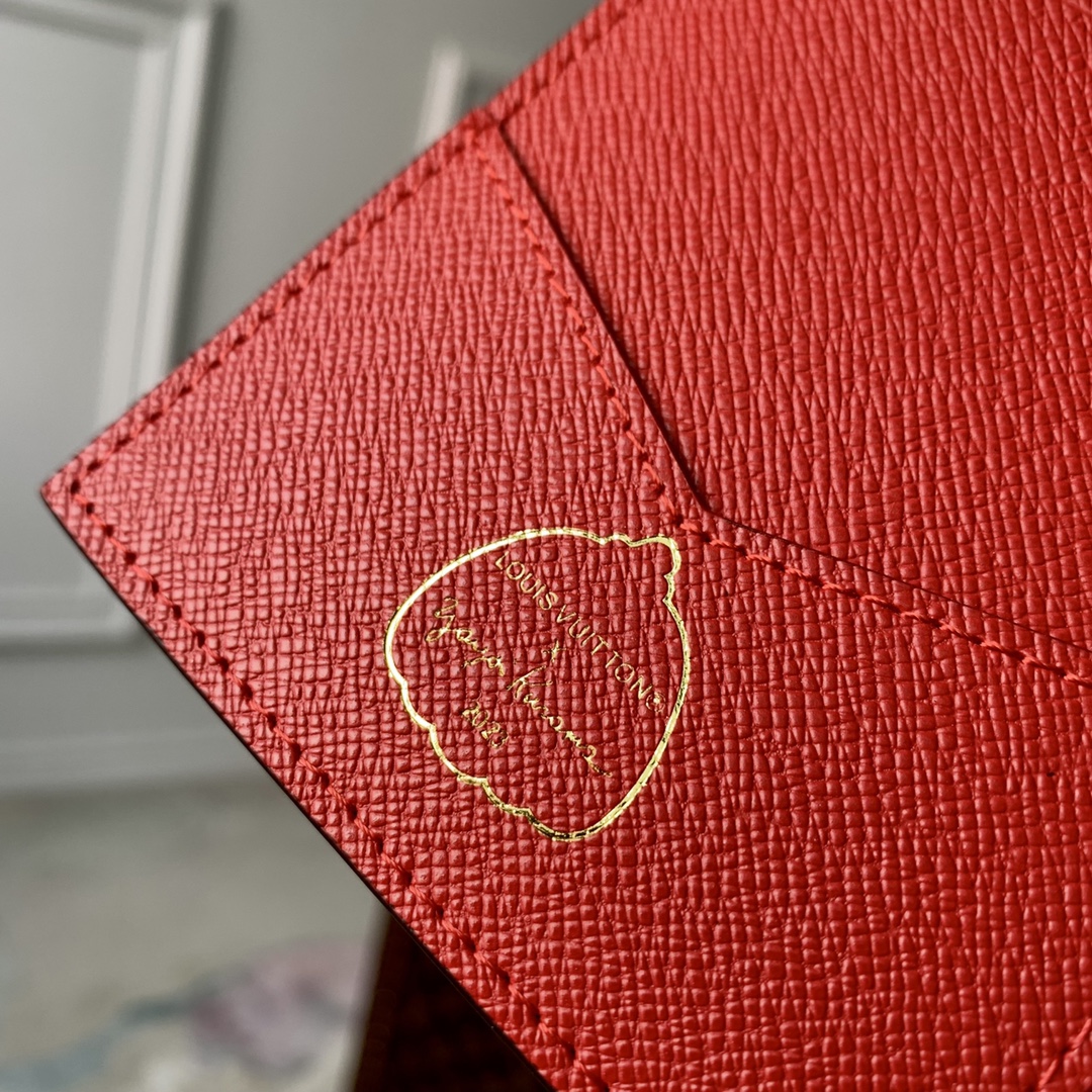 l0*is V*t0n wallet-10.0 x 14.0 x 2.5cm