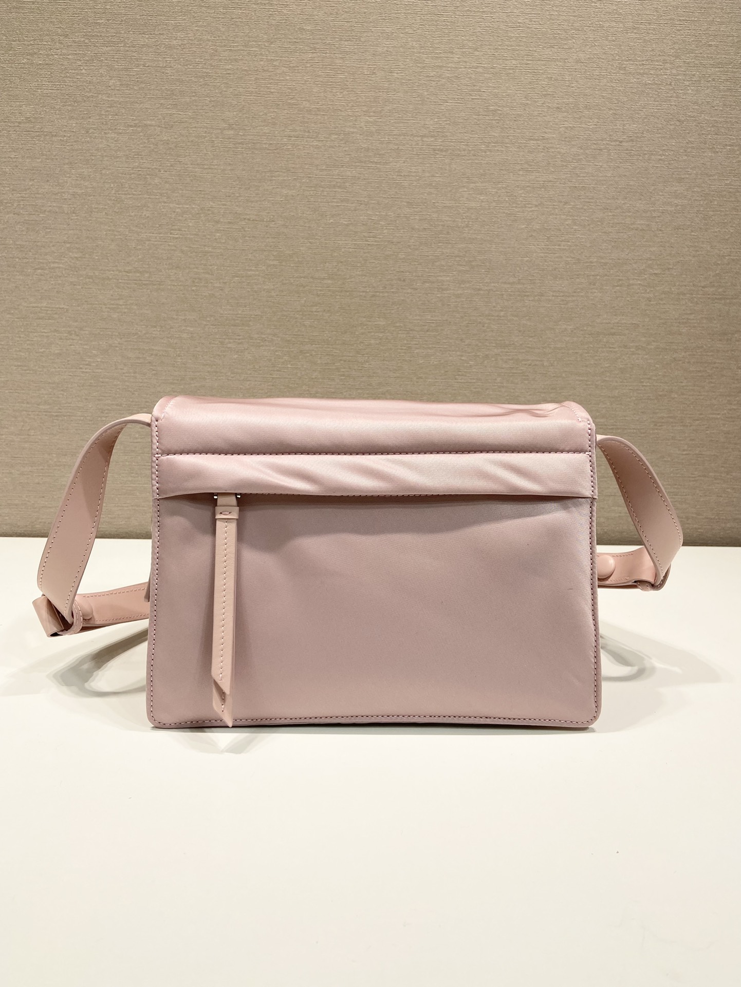 Pra*a 1bd256 shoulder bag-23.5*18*11cm