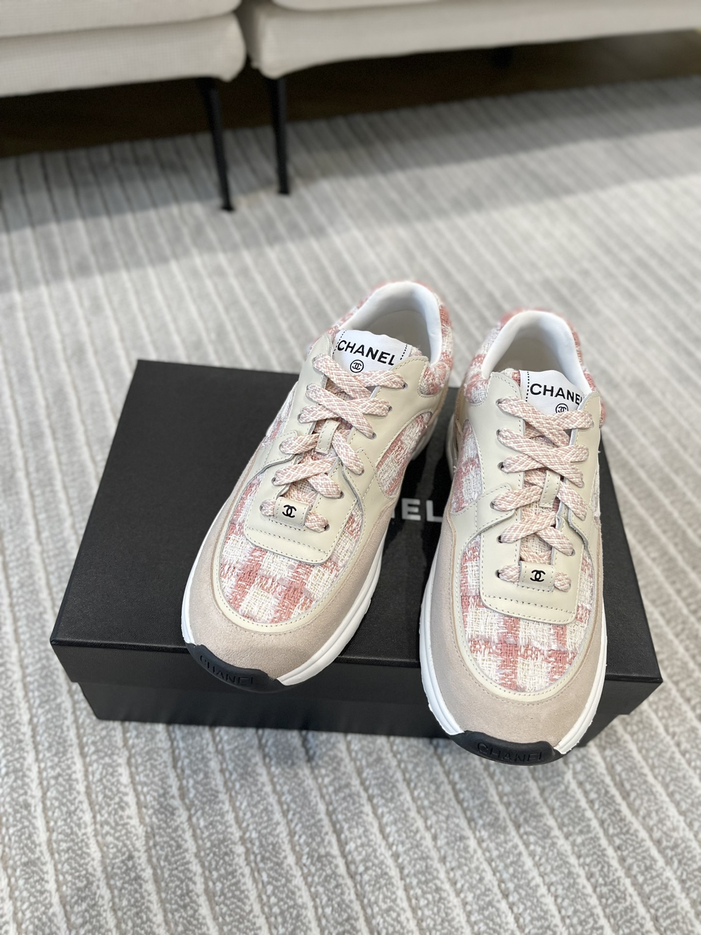 Ch@nel 2023SS Sneakers