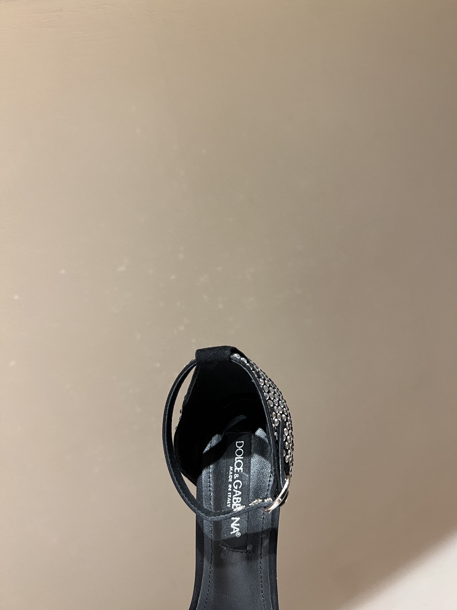 Dolce Gabbana Heels-16CM