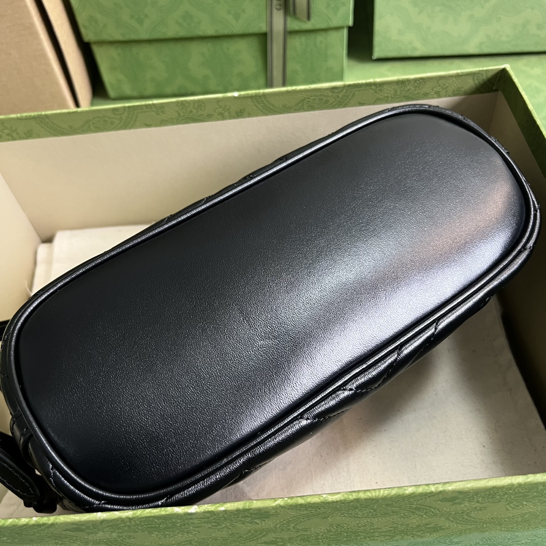 G*u*i marmont bag-23*12*10cm