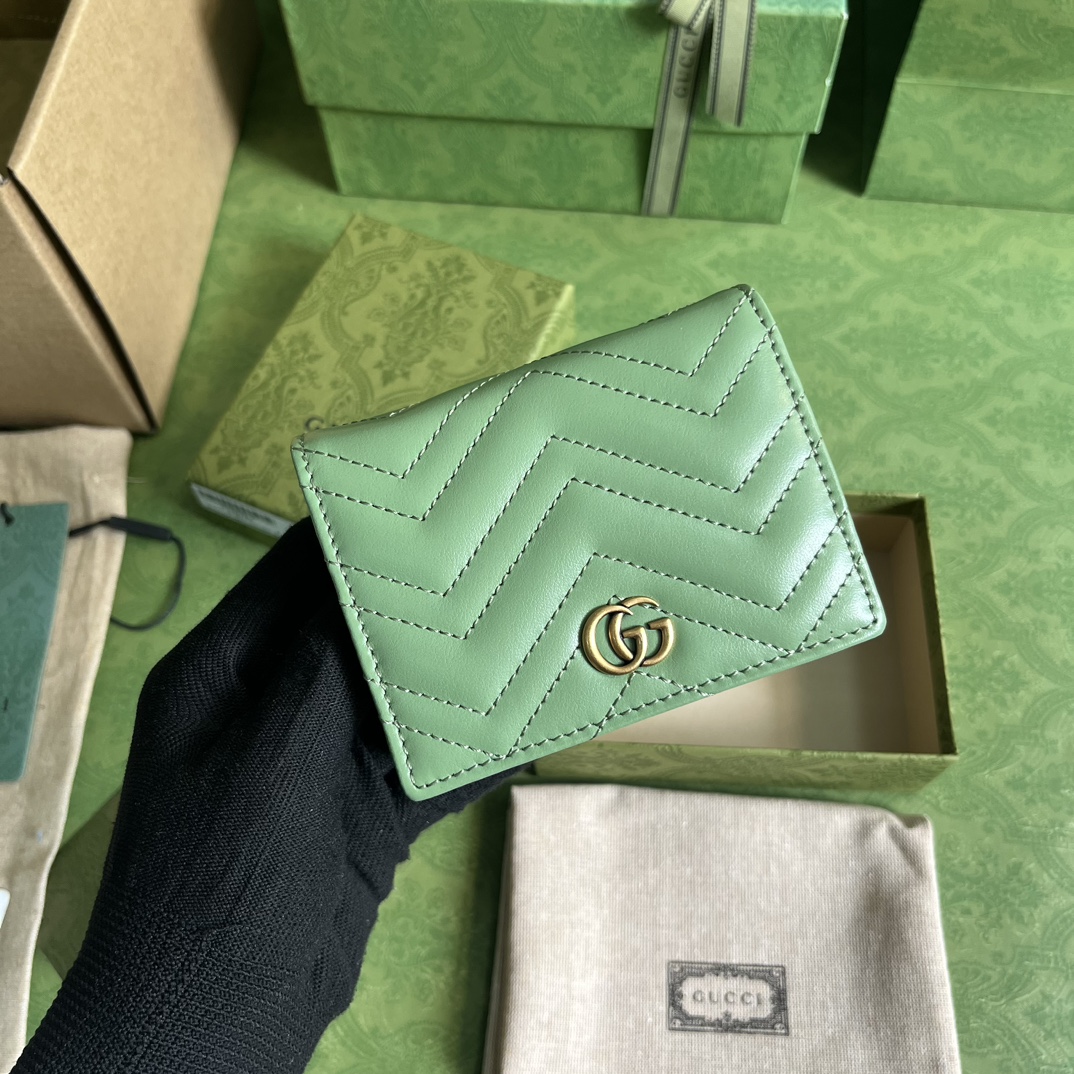 G*u*i wallet-11*8.5*3cm