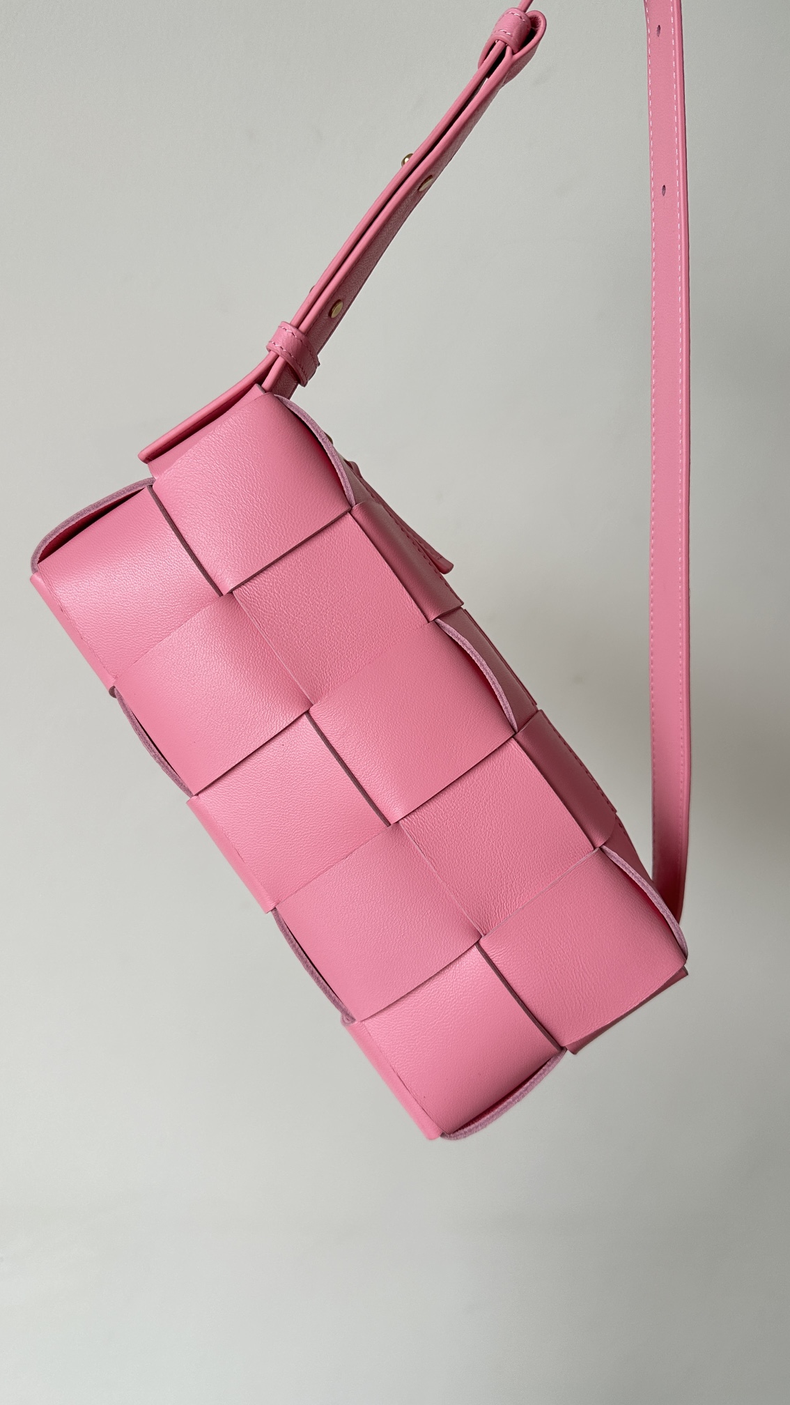 bo*te*ga Ve*ne*ta brick mini cassette bag-23.5*10*10cm