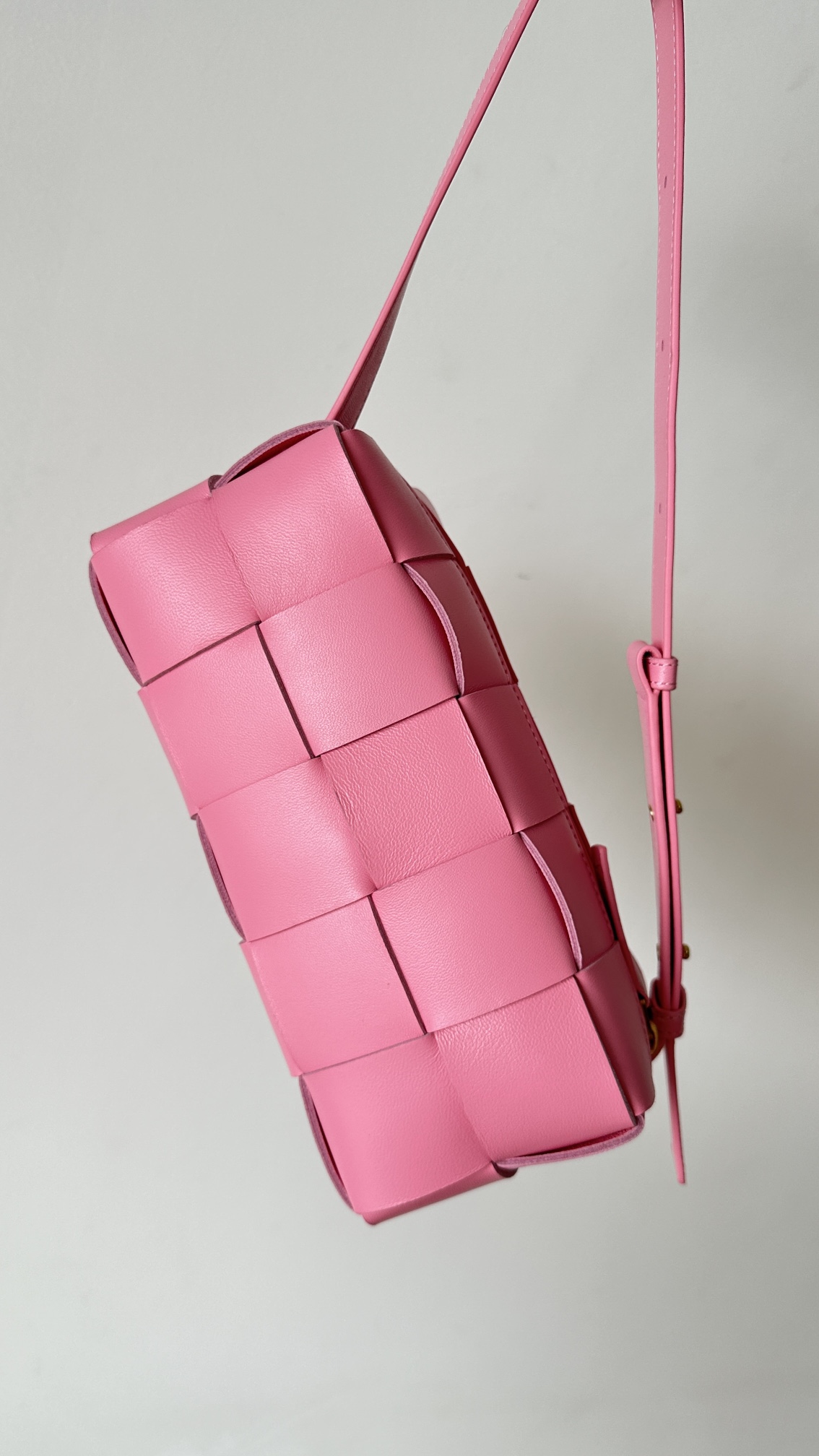 bo*te*ga Ve*ne*ta brick mini cassette bag-23.5*10*10cm