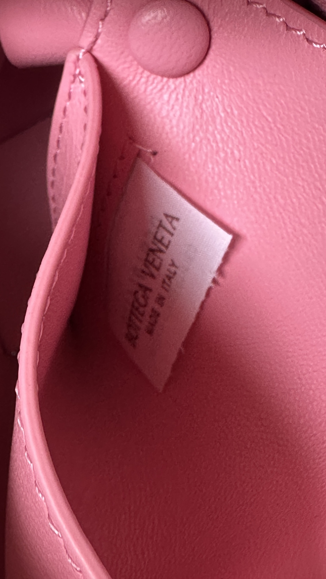 bo*te*ga Ve*ne*ta brick mini cassette bag-23.5*10*10cm