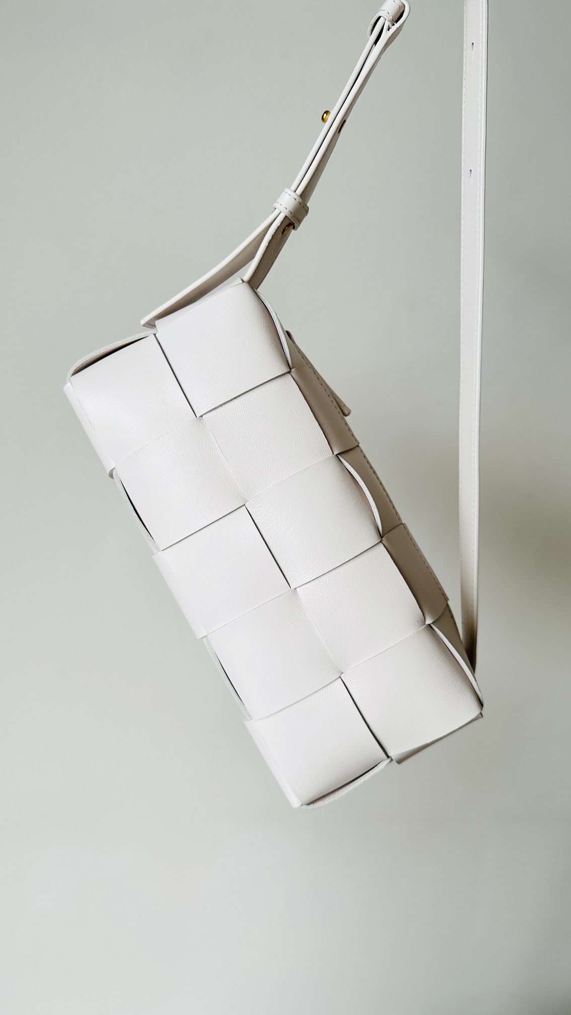 bo*te*ga Ve*ne*ta brick mini cassette bag-23.5*10*10cm