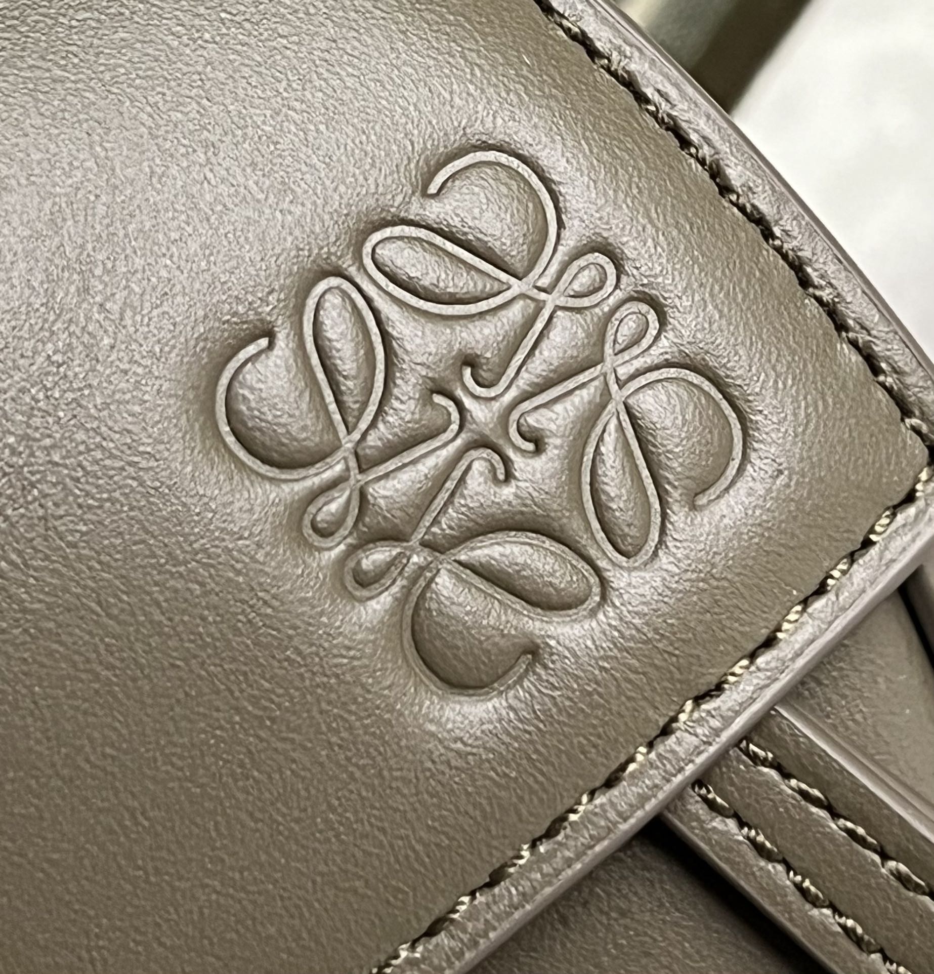 L0ew* puzzle small bag-24*10*14cm