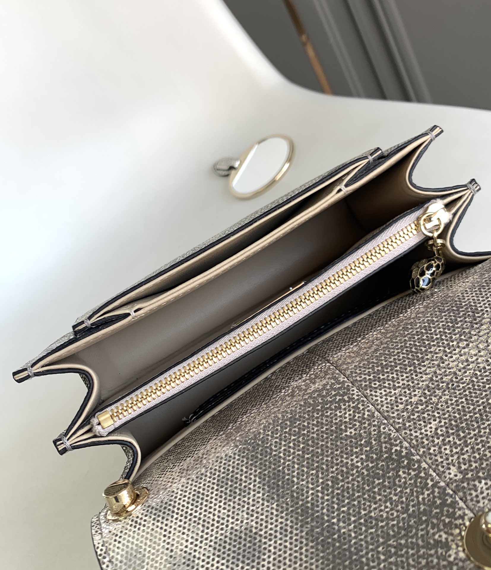 B*l*ai serpenti forever bag-19*13*7cm