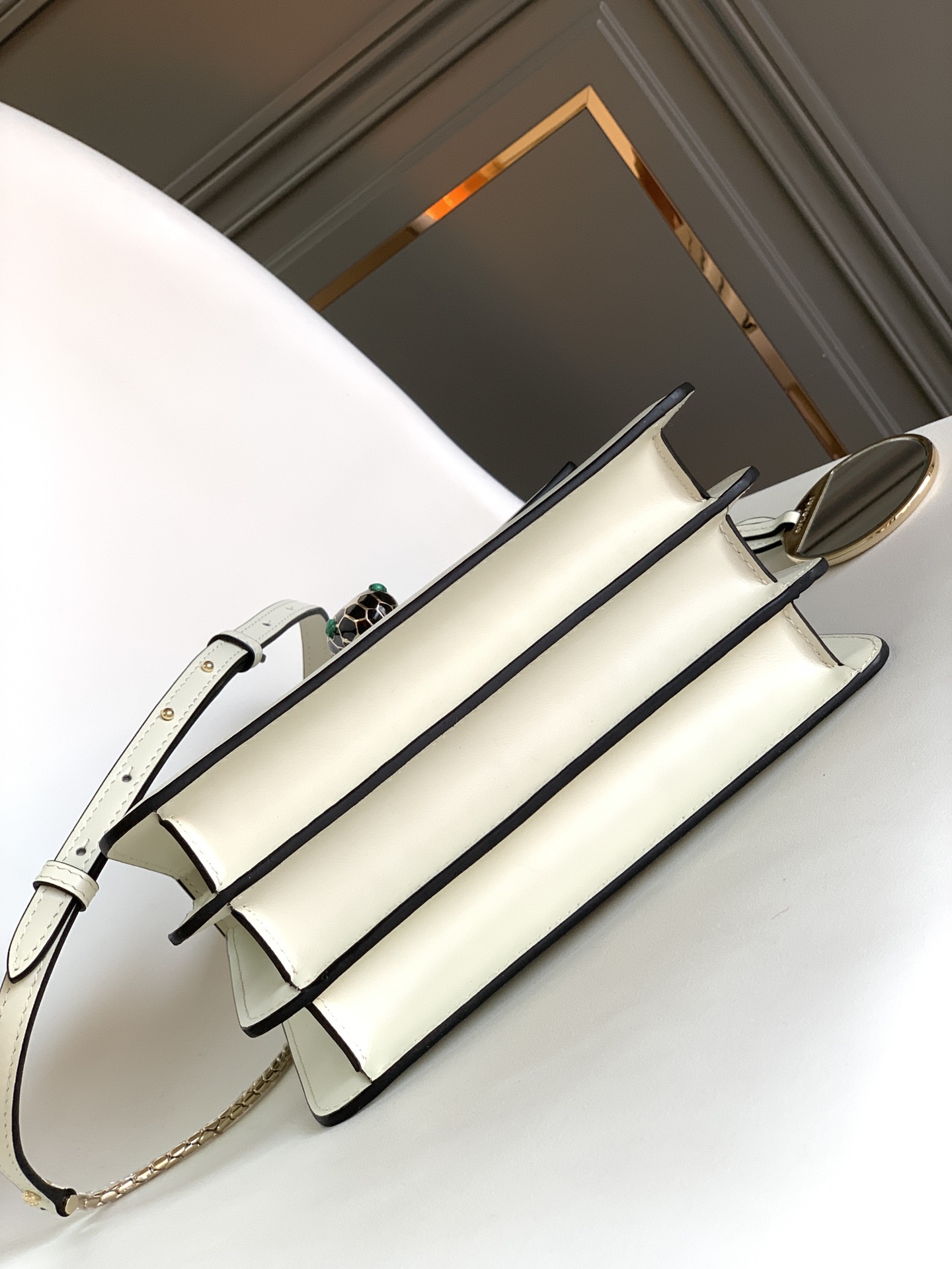 B*l*ai serpenti forever bag-22.5*18.5*1cm