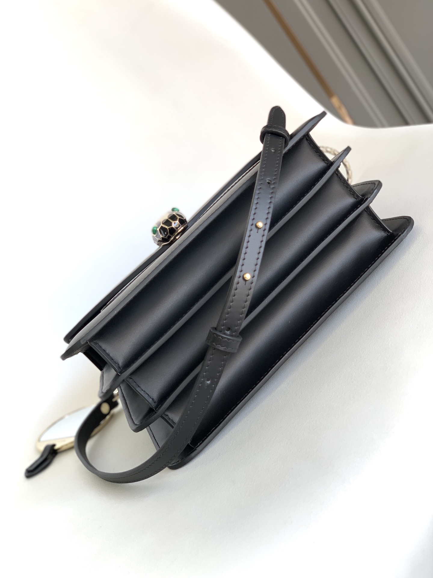 B*l*ai serpenti forever bag-22.5*18.5*1cm